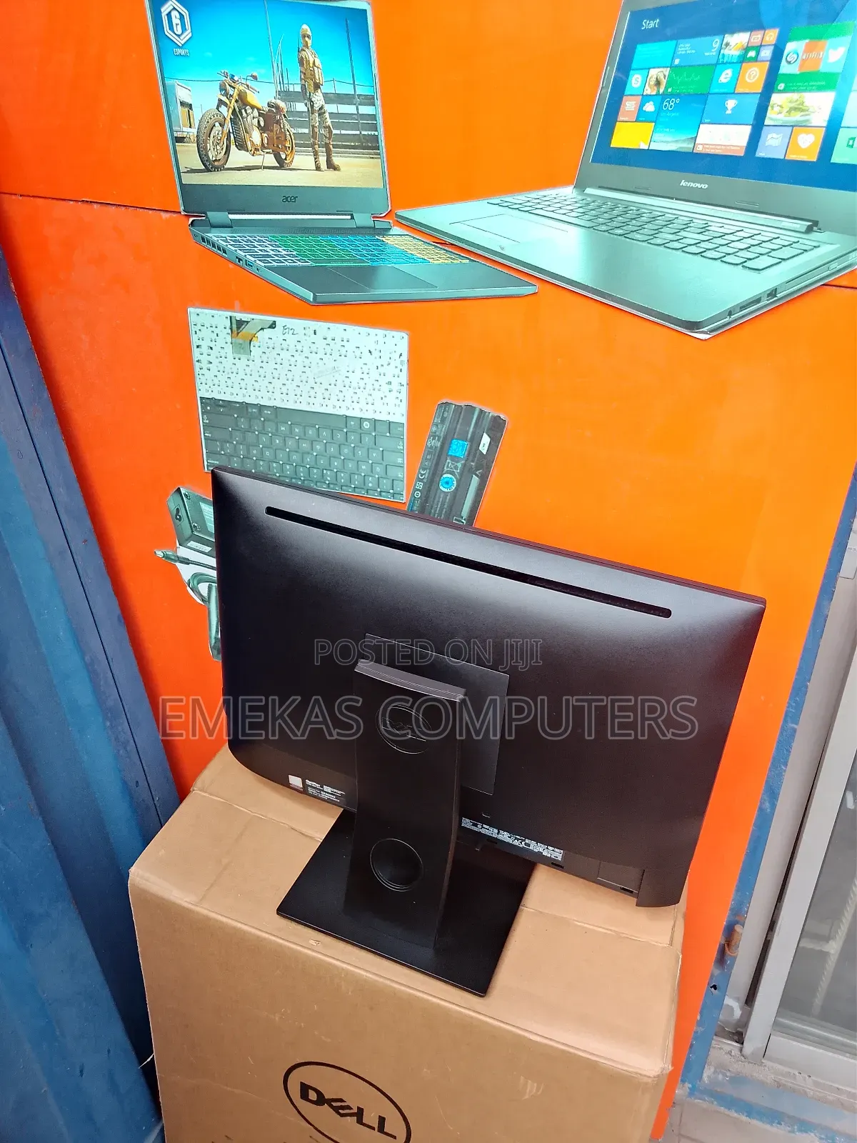 New Desktop Computer Dell OptiPlex 9020 8GB Intel Core I5 HDD 500GB