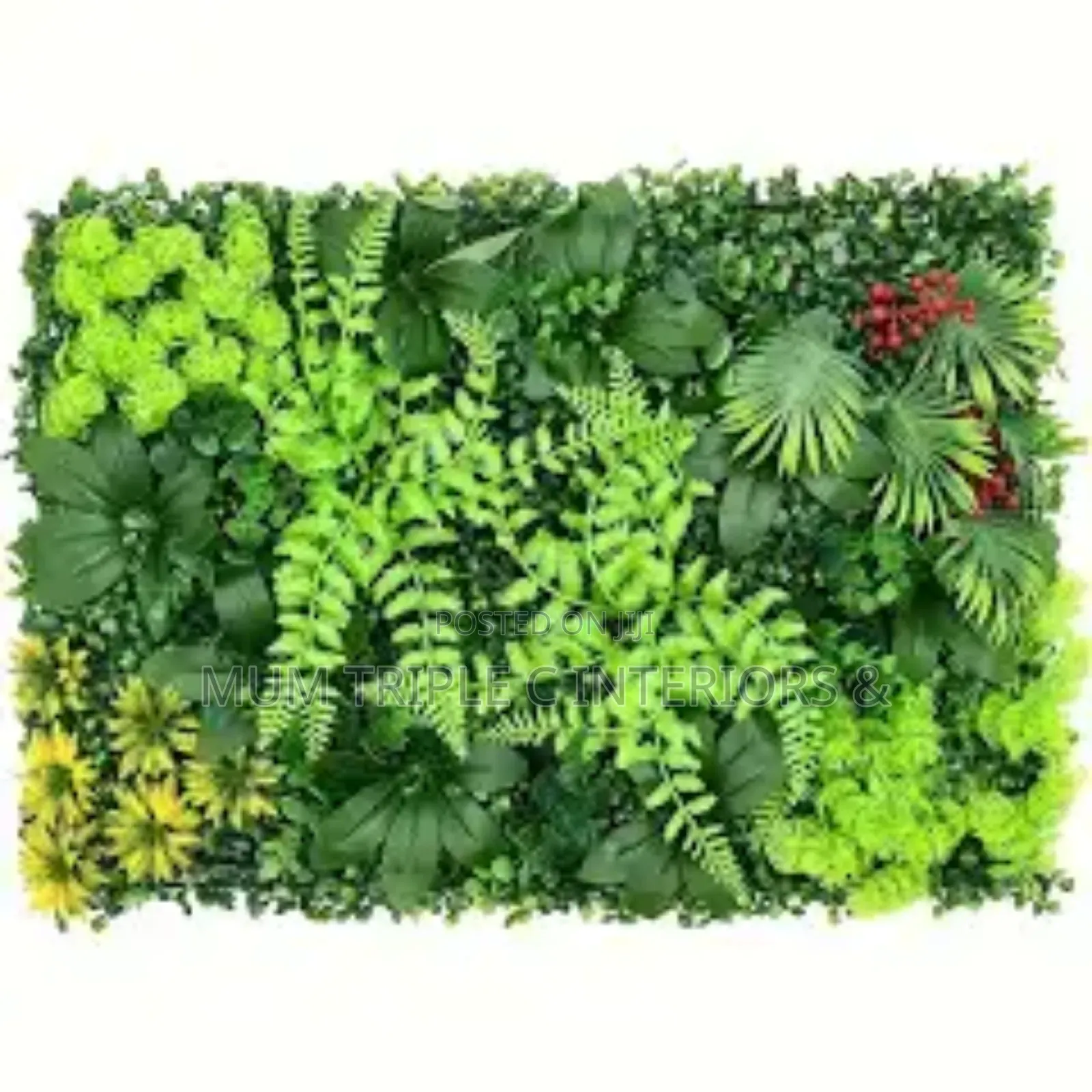 Wall Flower Decore 