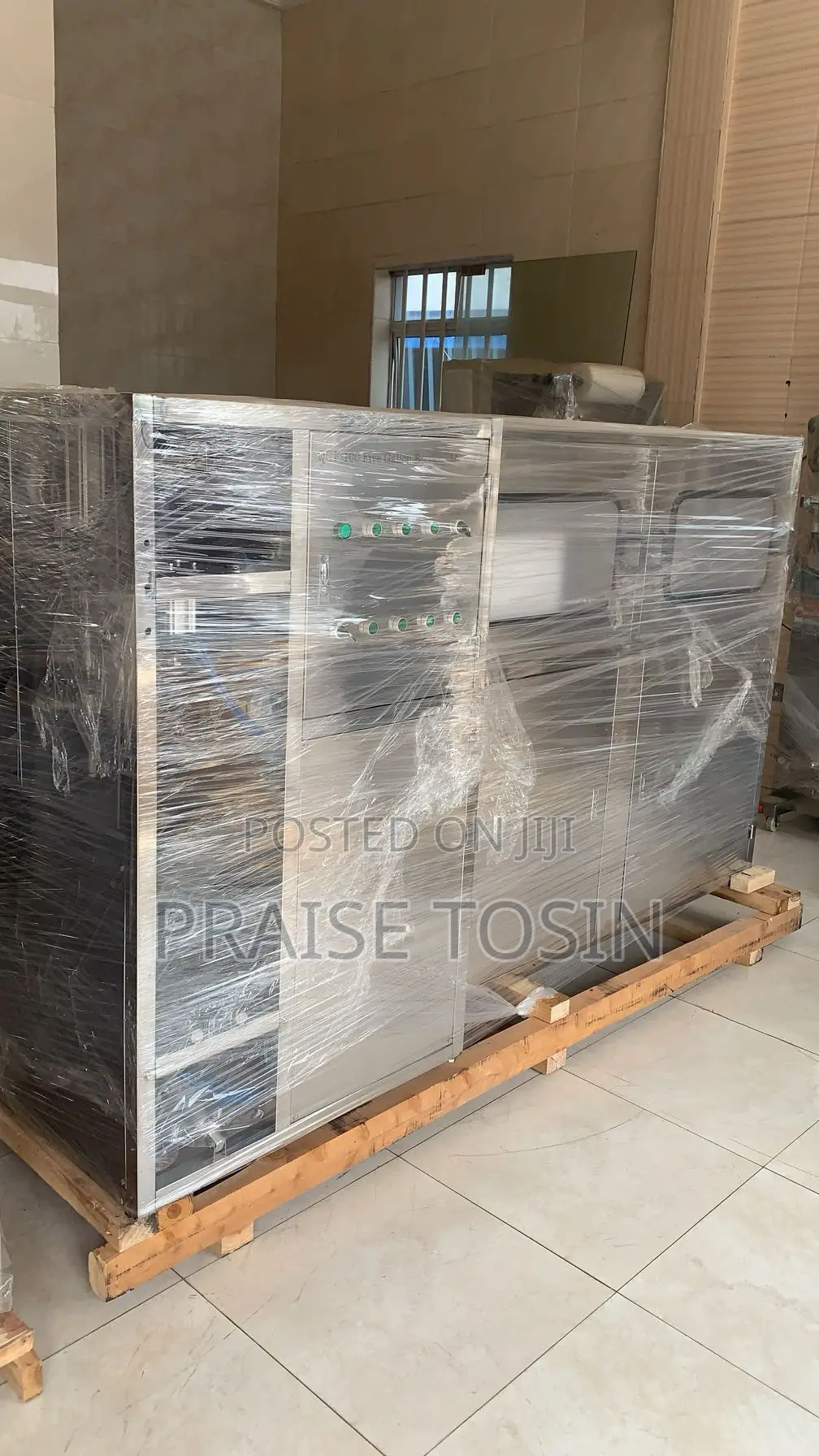 Bottling Machine
