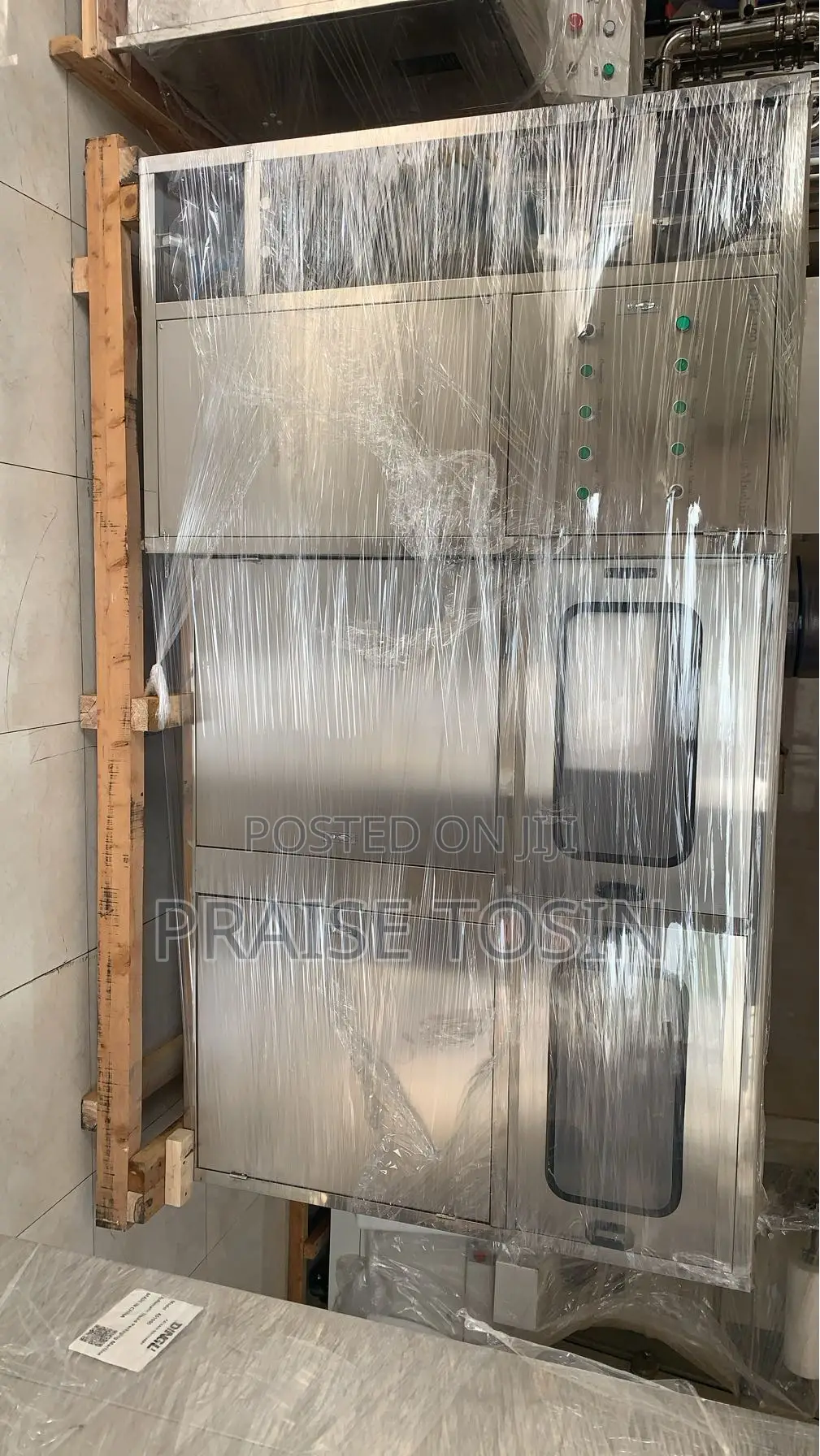Bottling Machine