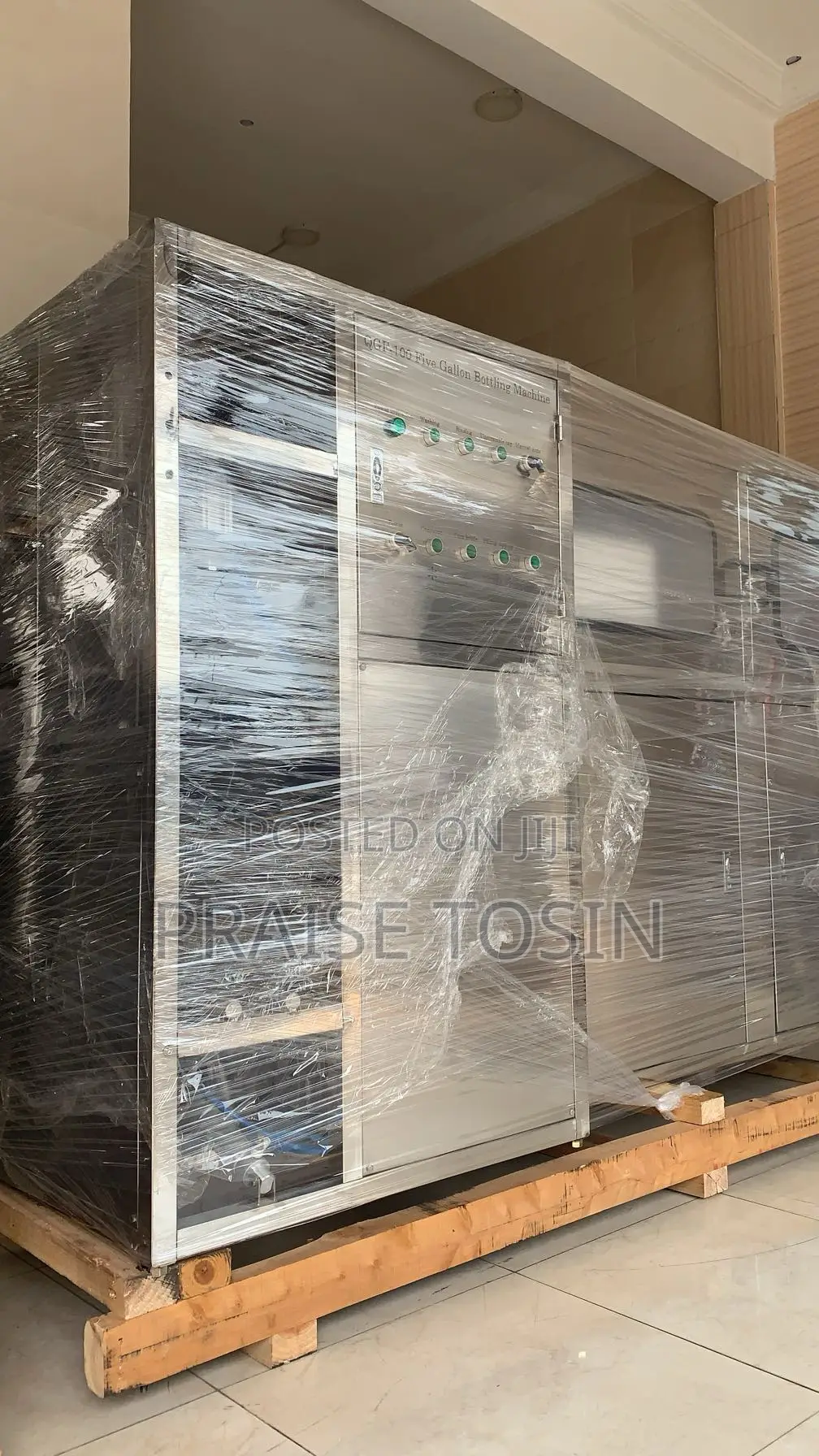 Bottling Machine