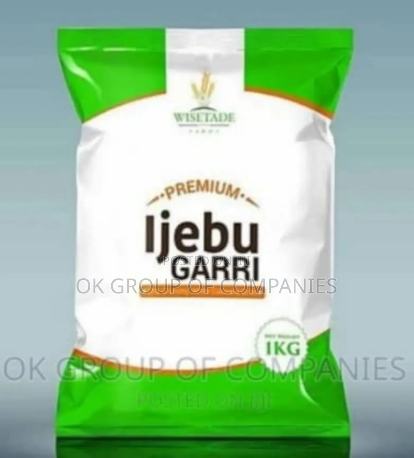 Garri Ijebu Packaging Nylon Printing Companies in Lagos Nig