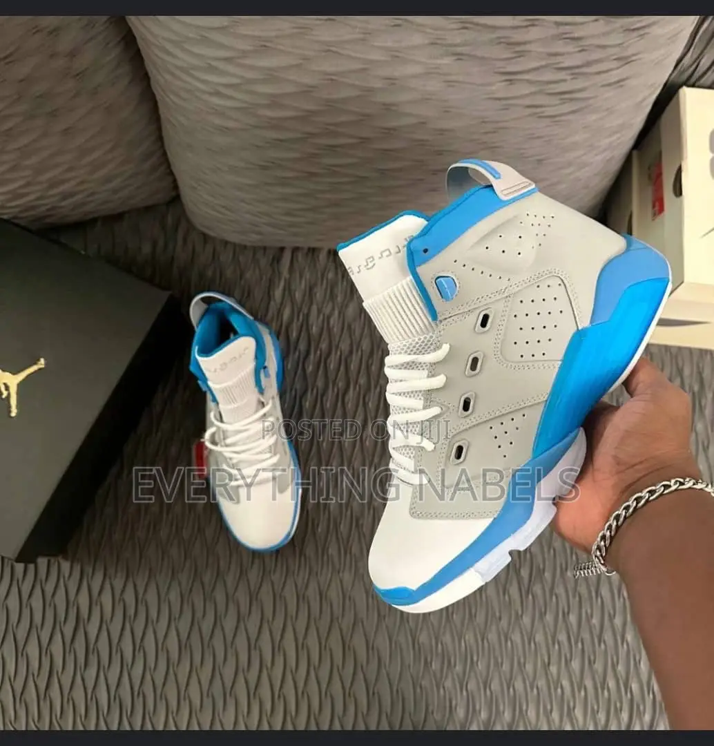 Air Jordan Vi Retrospect Ankle Boots