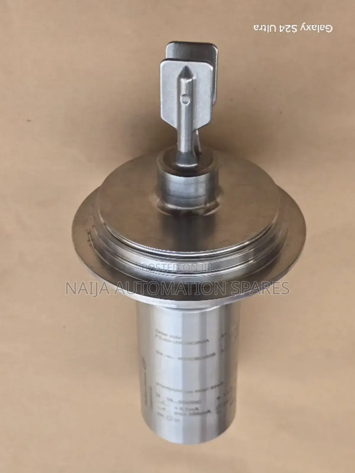 Endress | Ftl50h- Awe2ac2n3a | Vibronic Point Level