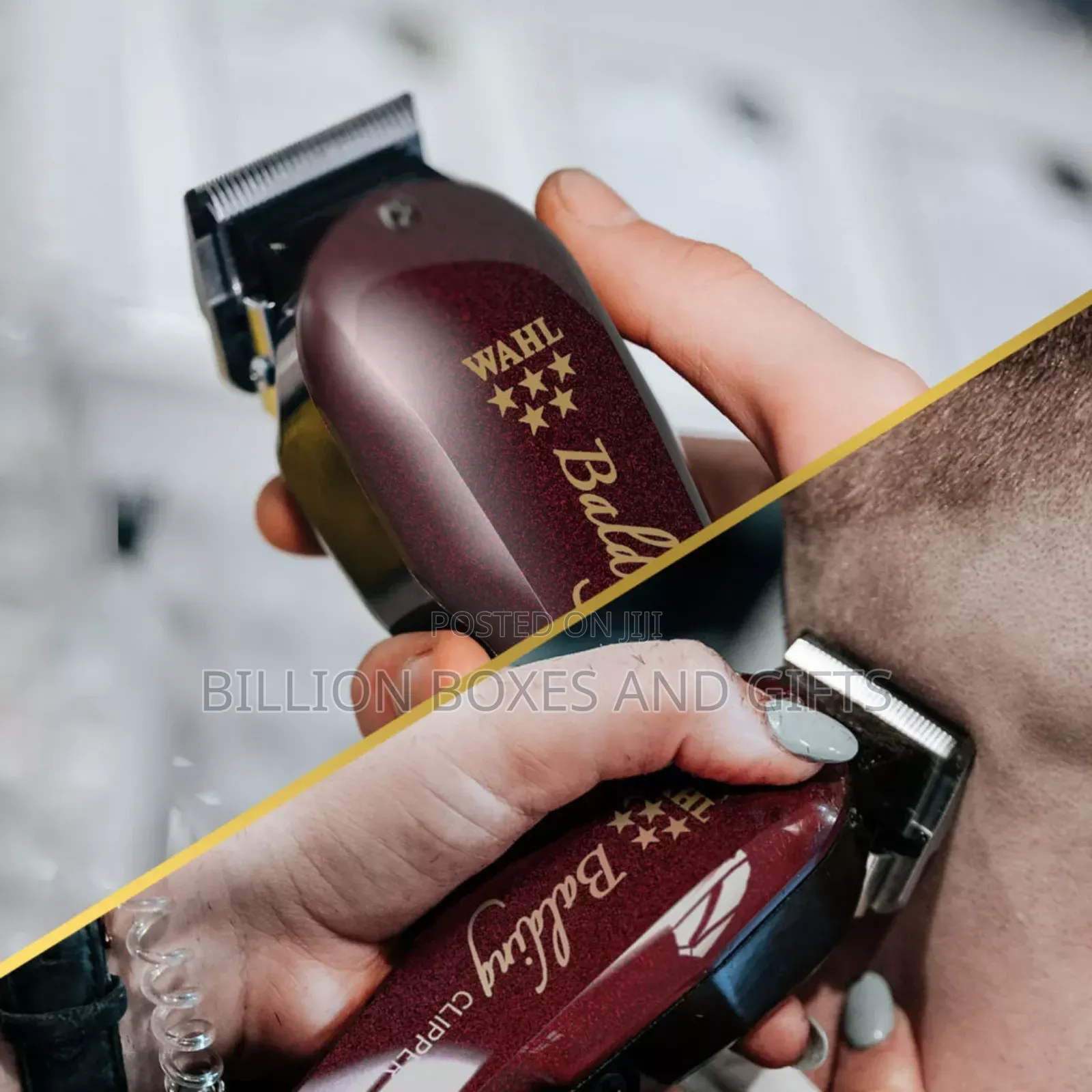 Whal Balding Professional Clipper