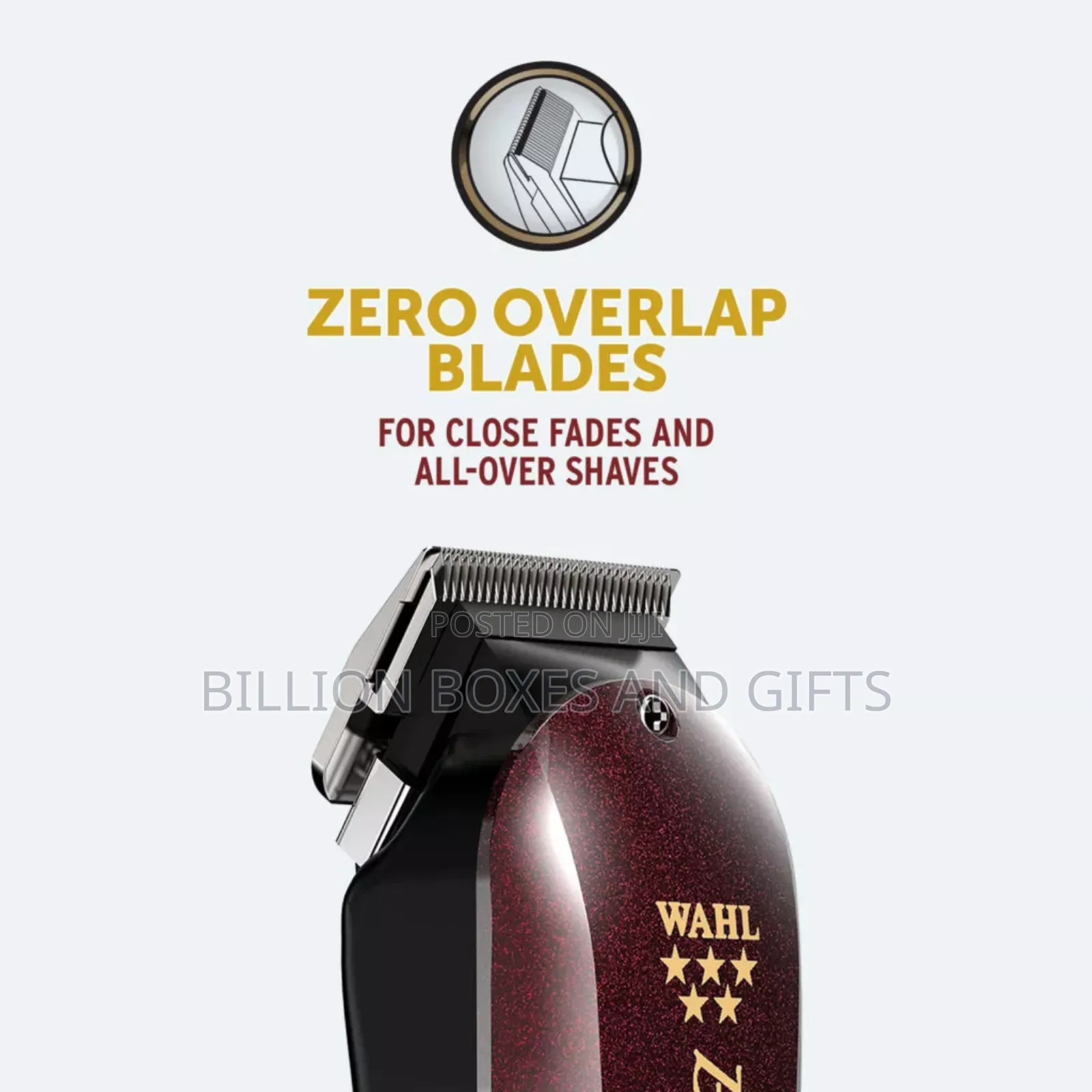 Whal Balding Professional Clipper