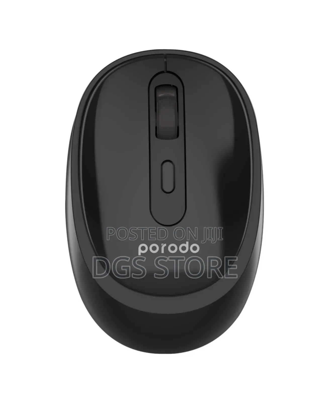 Porodo Dual Mode Wireless Keyboard Mouse Set
