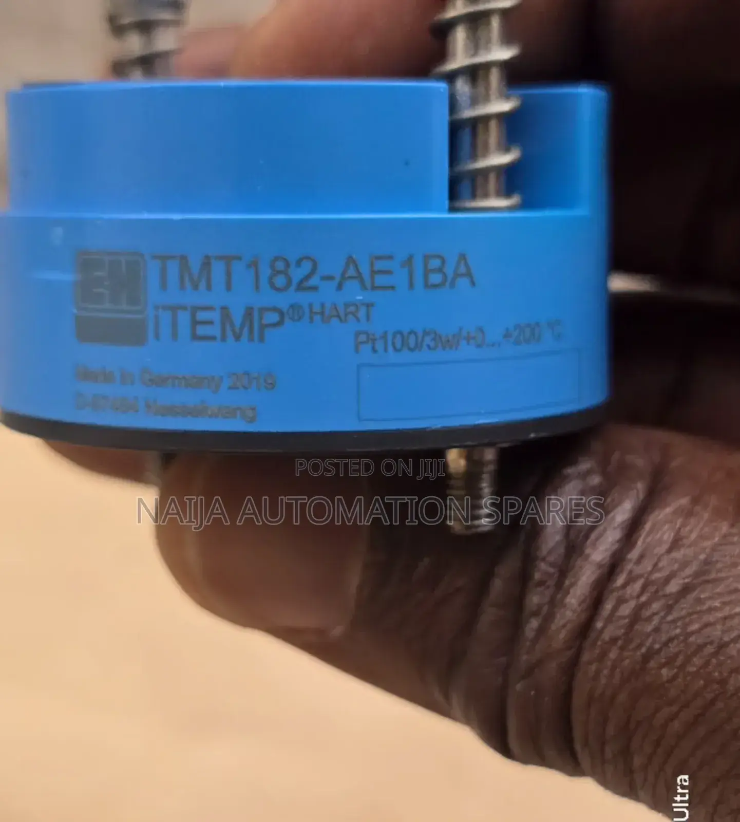 Endress Temperature Transmitter Insert | TMT182-AE1BA