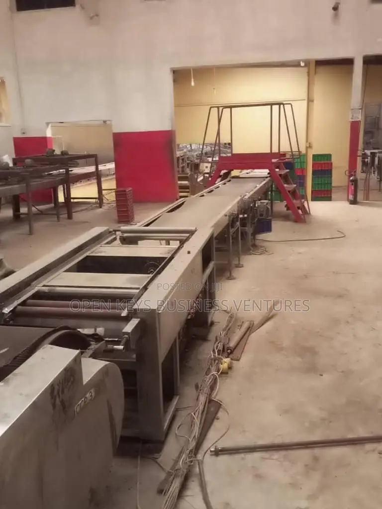 A Functional Biscuit Factory