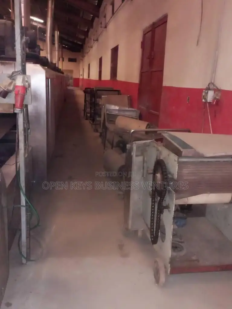 A Functional Biscuit Factory