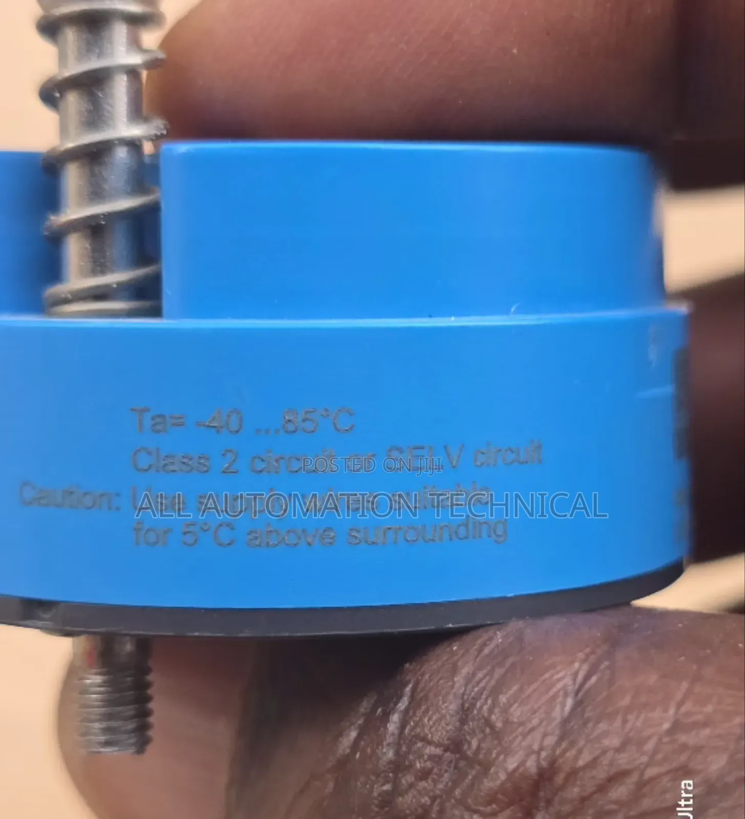 Endress Temperature Head Transmitter Itemp | TMT181- J41BA