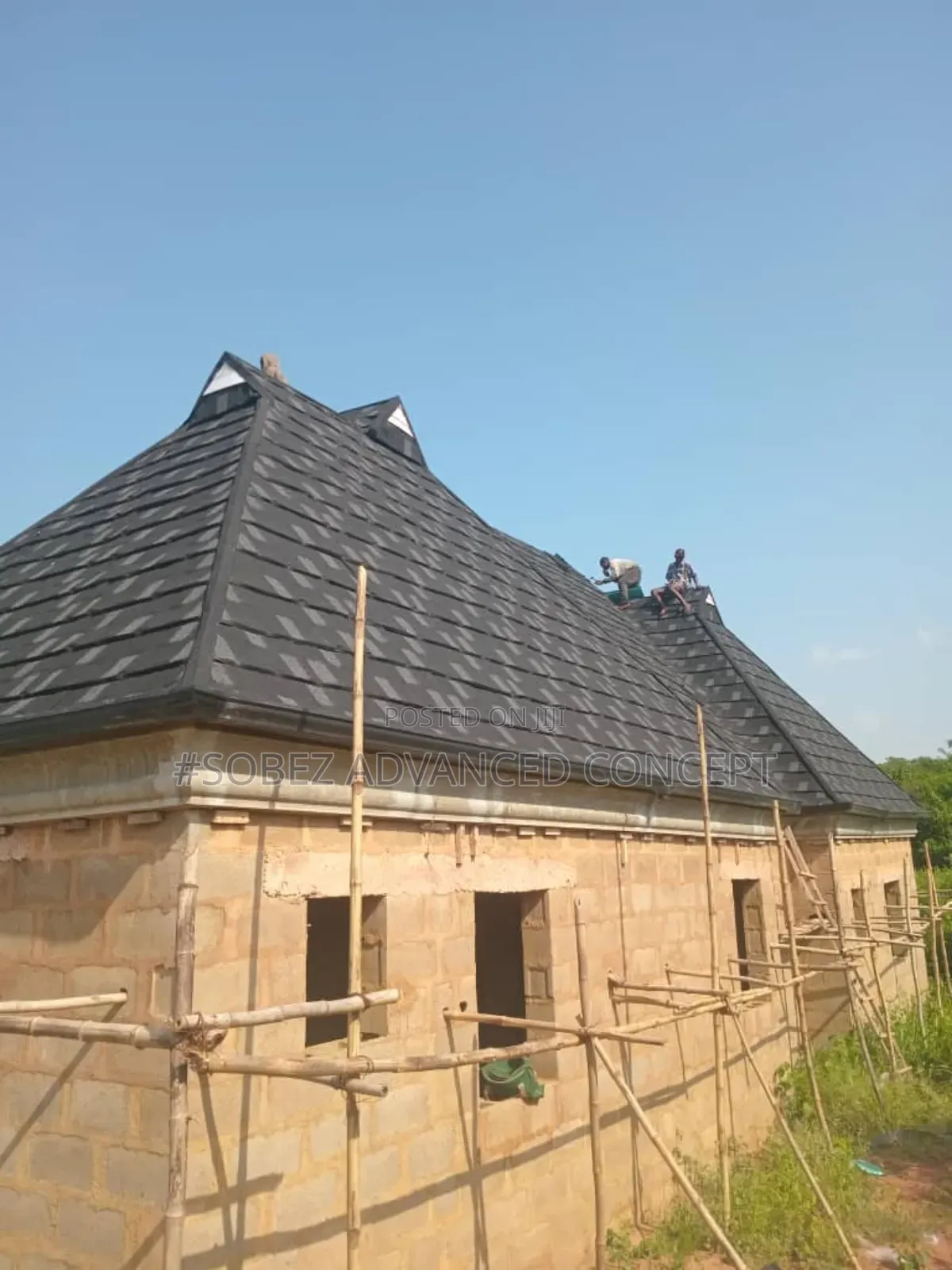 Roofing and Water Collector Installers