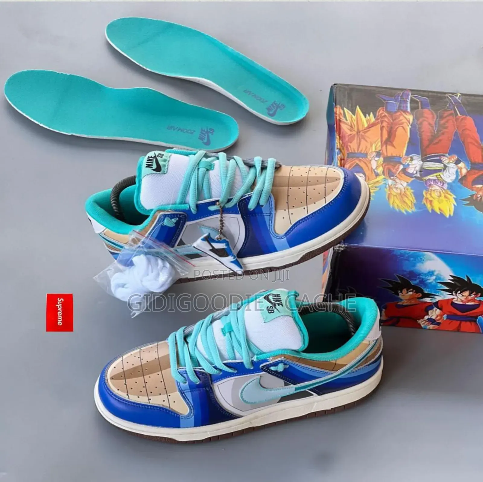 Nike SB Dunk Low Dragon Sneakers
