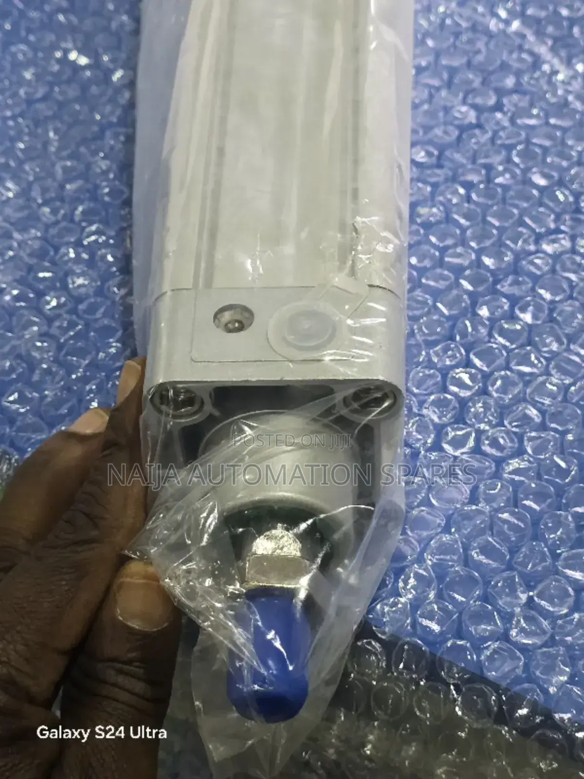 Festo Pneumatic Cylinder. DNC-50-320-PPV-A | 163366