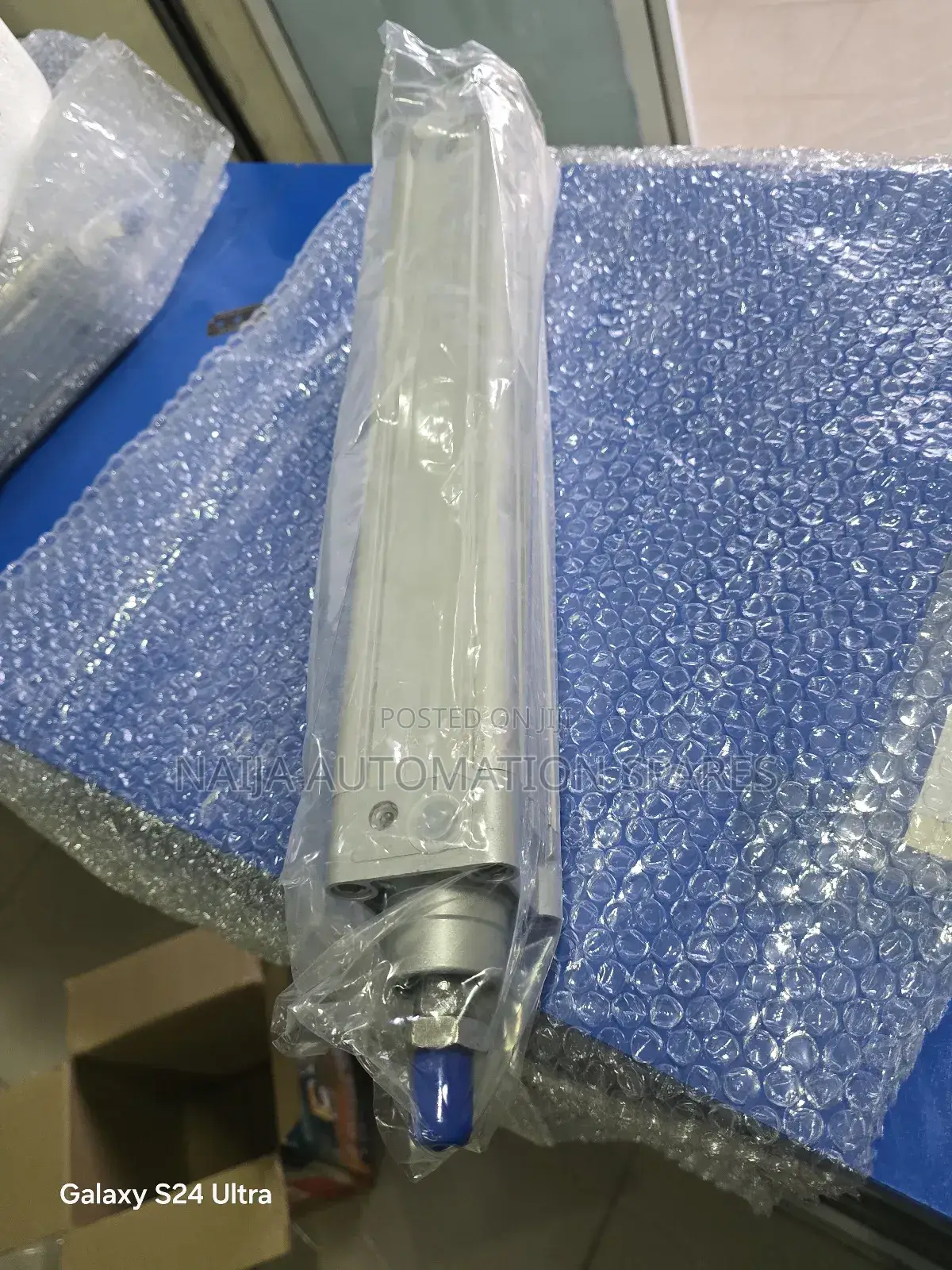 Festo Pneumatic Cylinder. DNC-50-320-PPV-A | 163366