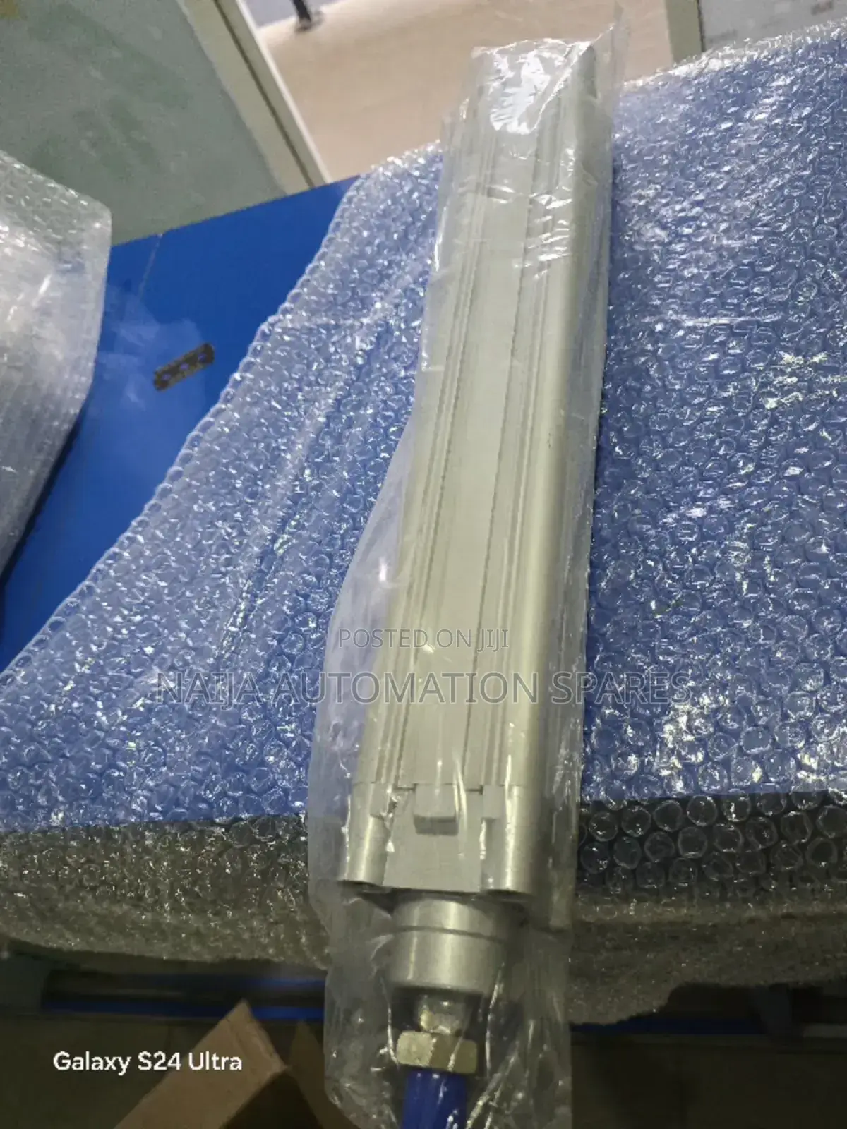 Festo Pneumatic Cylinder. DNC-50-320-PPV-A | 163366