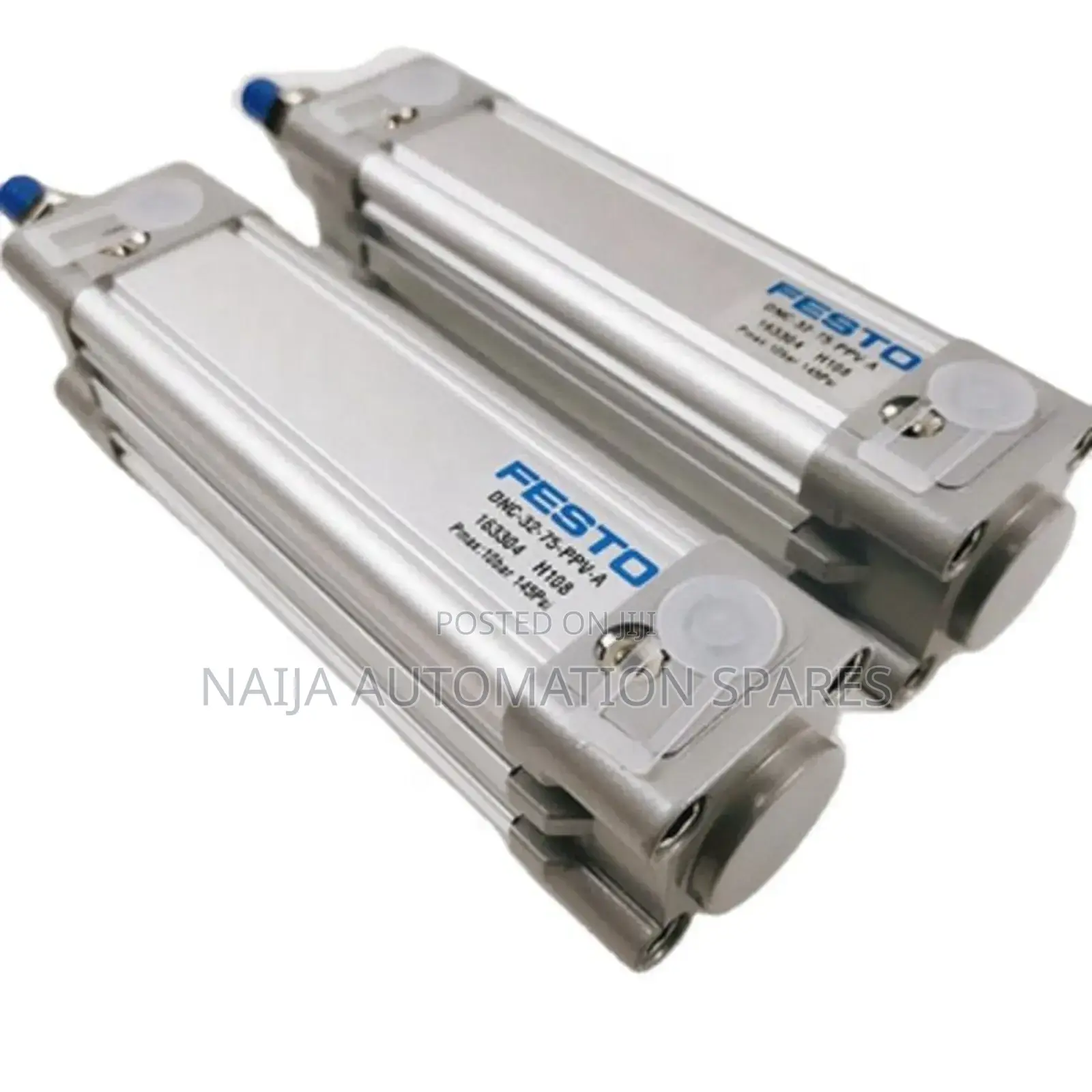 Festo Pneumatic Cylinder. DNC-50-320-PPV-A | 163366