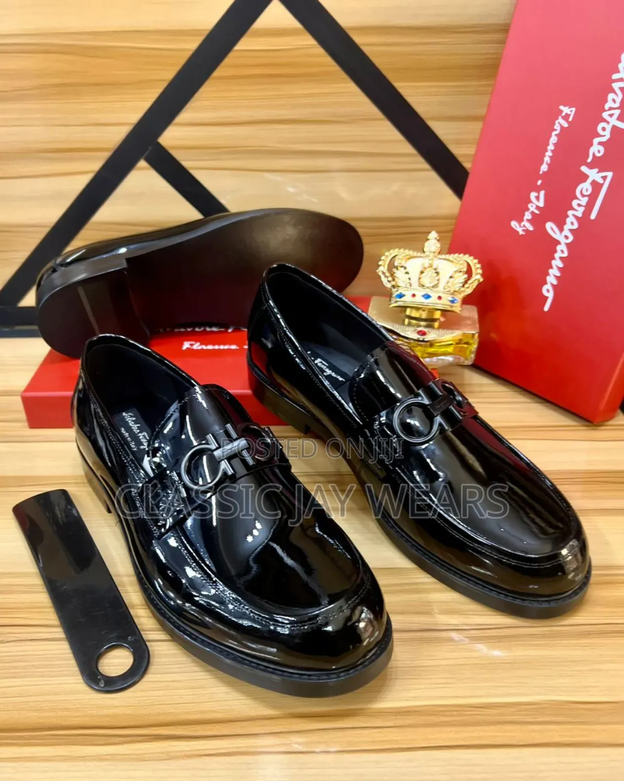 Quality Ferragamo Shoes for Men