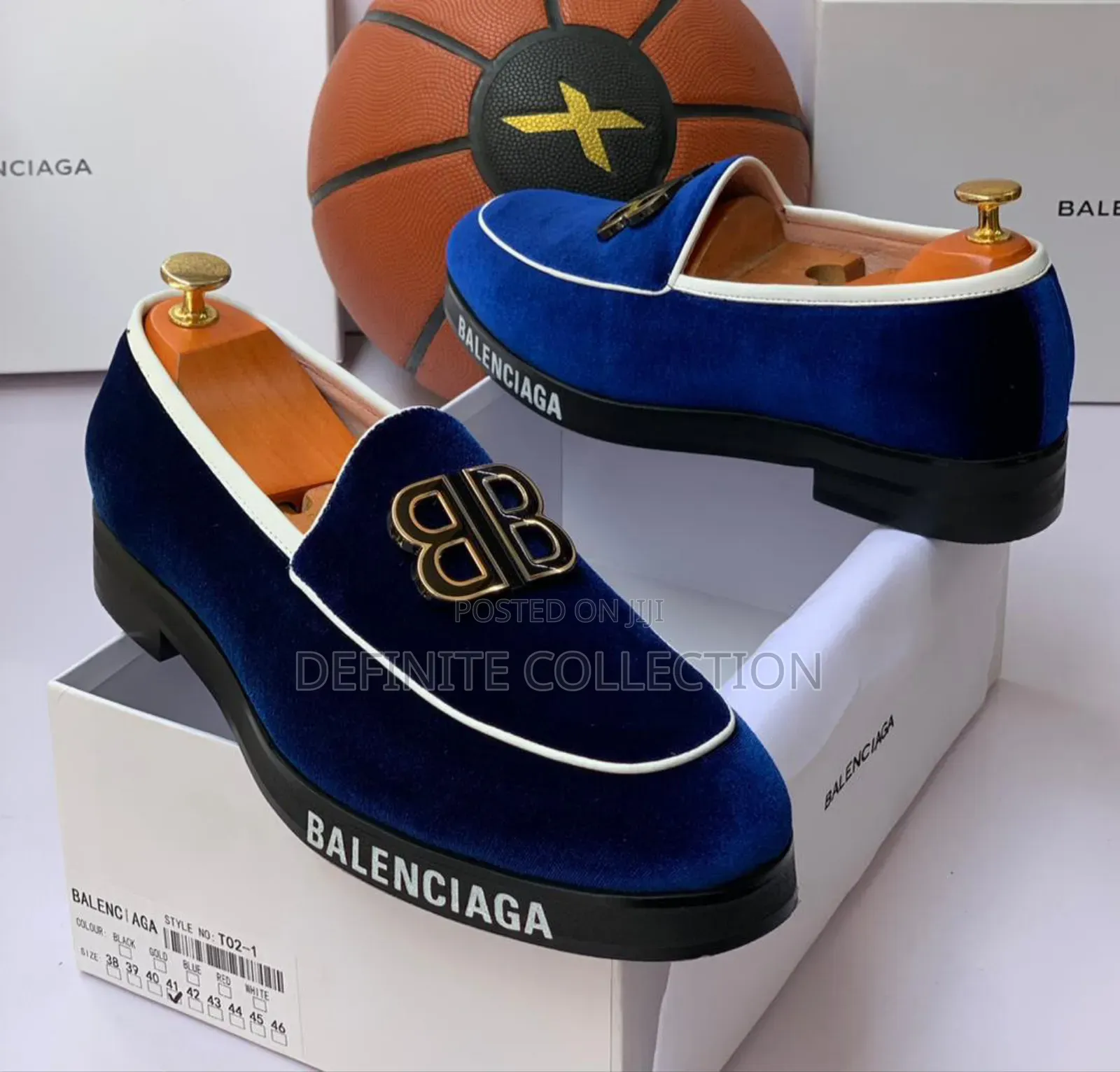 BALENCIAGA Luxury Shoe