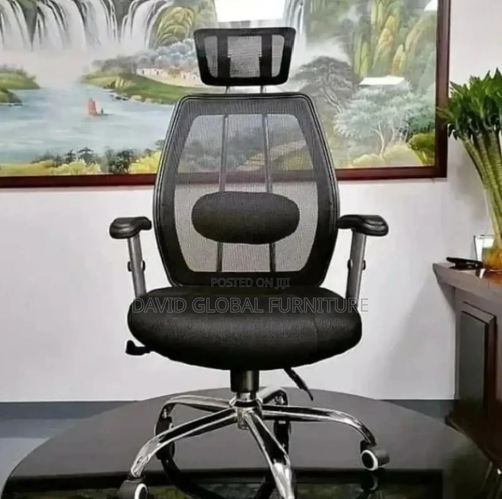 Adjustable Seat