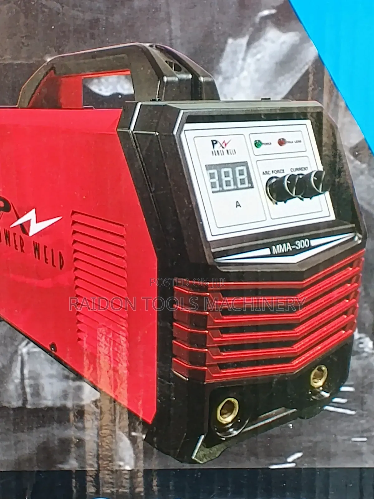 Inverter Welding Machine Power Weld 300
