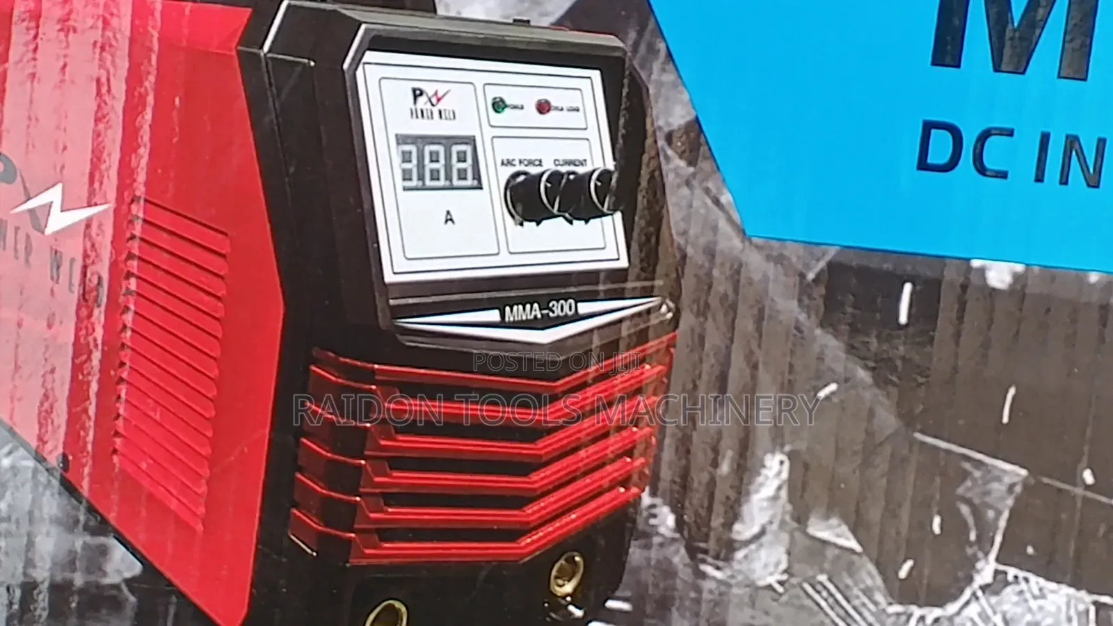 Inverter Welding Machine Power Weld 300