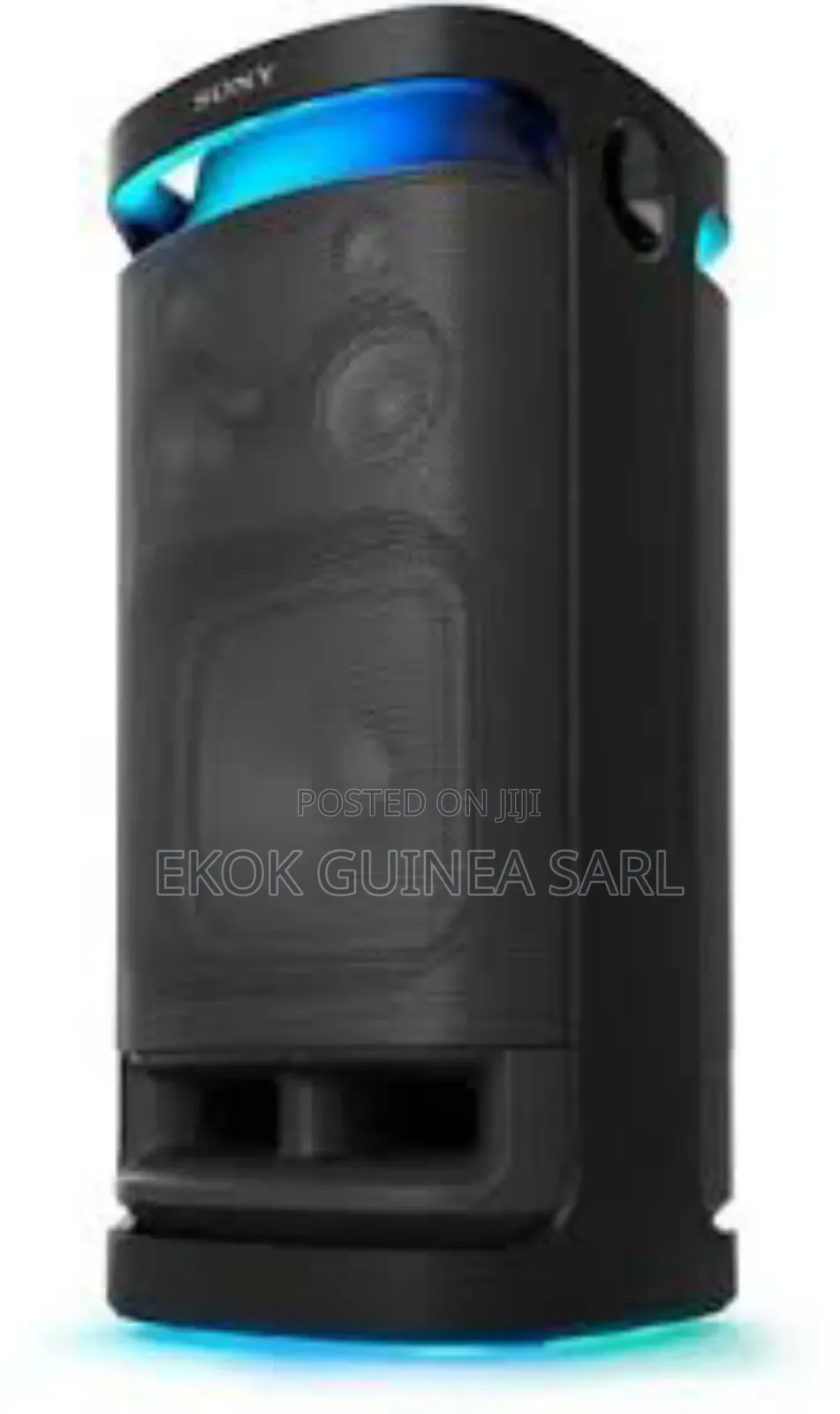 Sony SRS Xv900 Speaker Open Box From Sony Usa