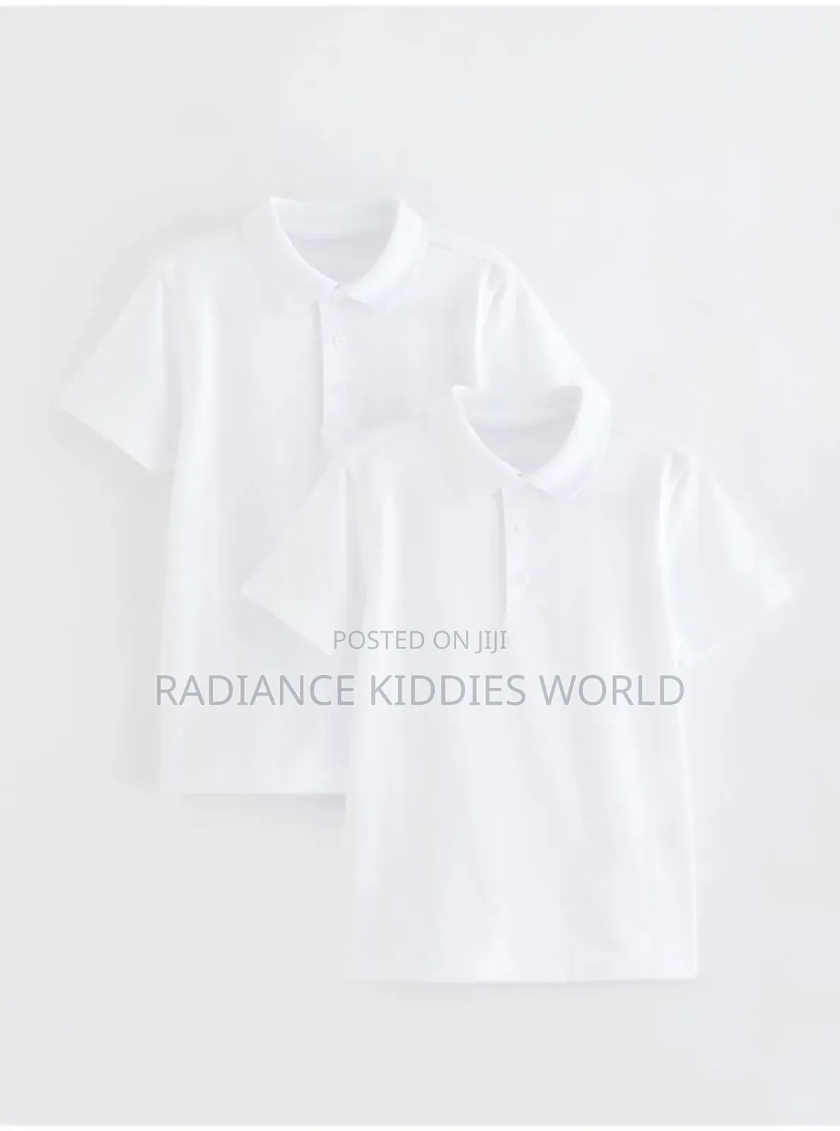 Uk George White School Polo Shirt