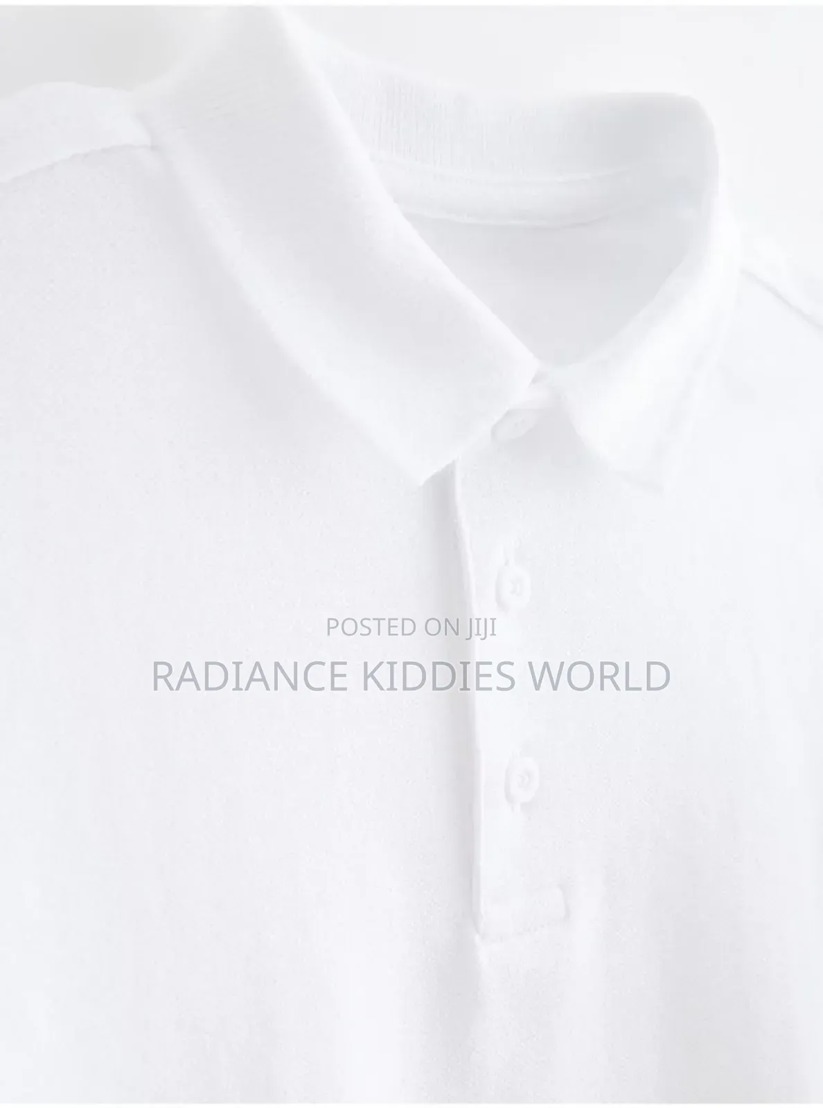 Uk George White School Polo Shirt