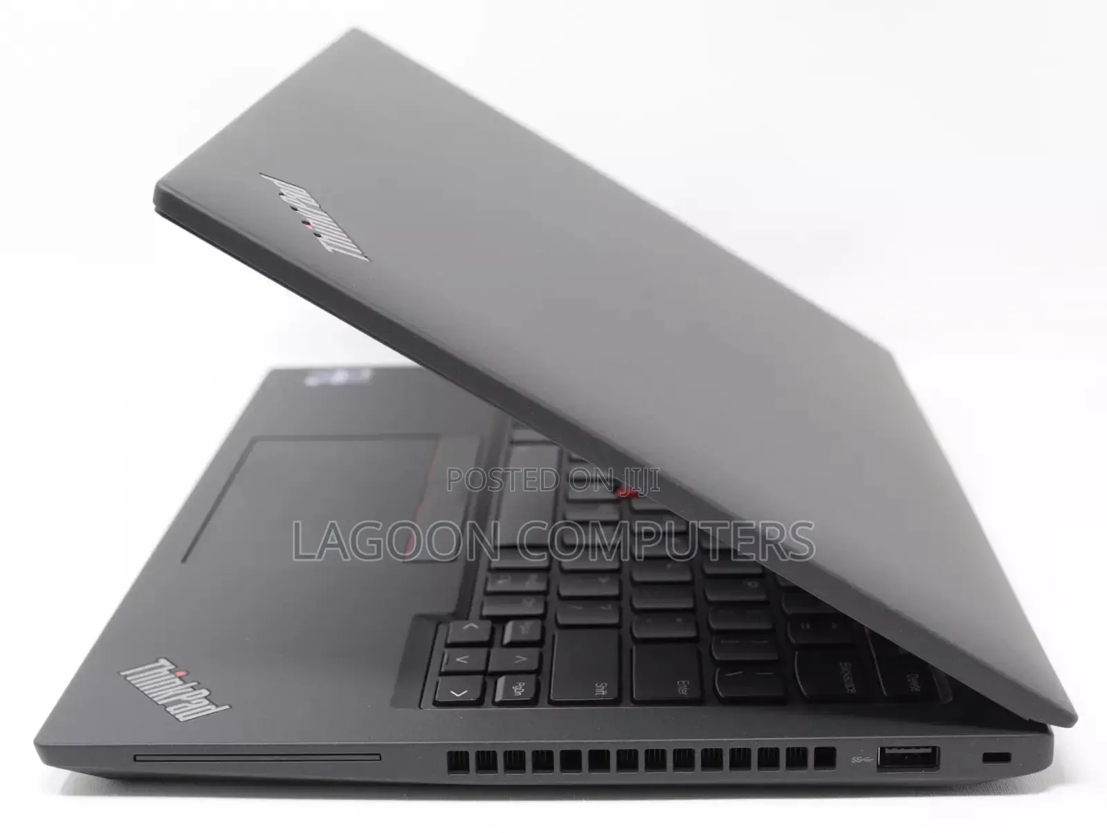 New Laptop Lenovo ThinkPad T14 G4 16GB Intel Core i5 SSD 512GB