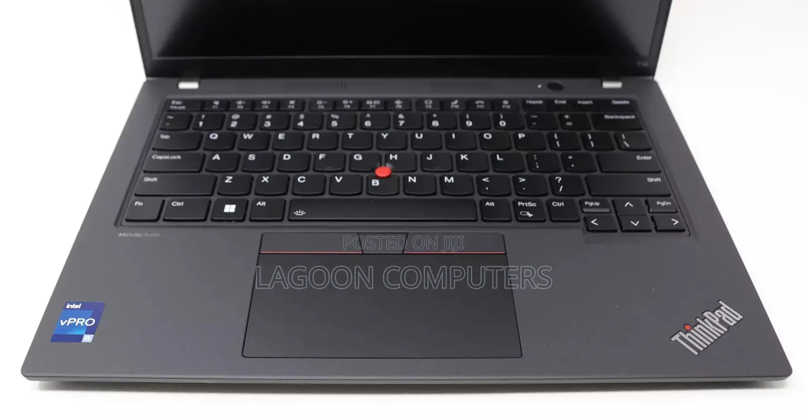 New Laptop Lenovo ThinkPad T14 G4 16GB Intel Core i5 SSD 512GB