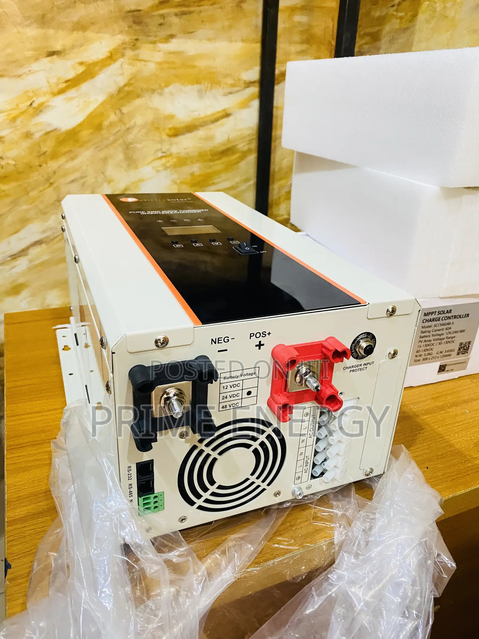 3.5kva Pure Sine Wave Felicity Inverter 24V