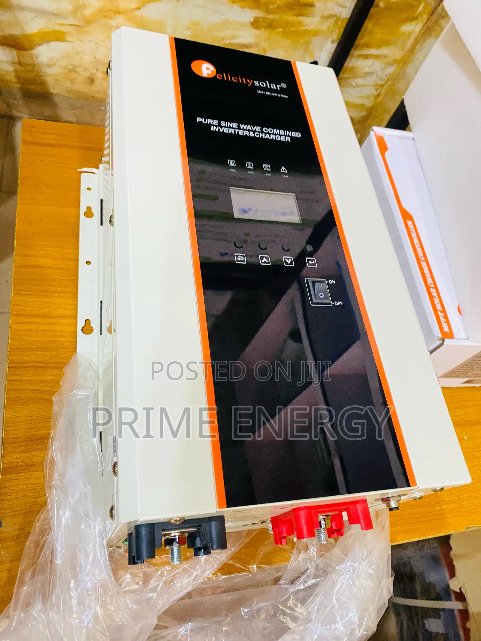 3.5kva Pure Sine Wave Felicity Inverter 24V