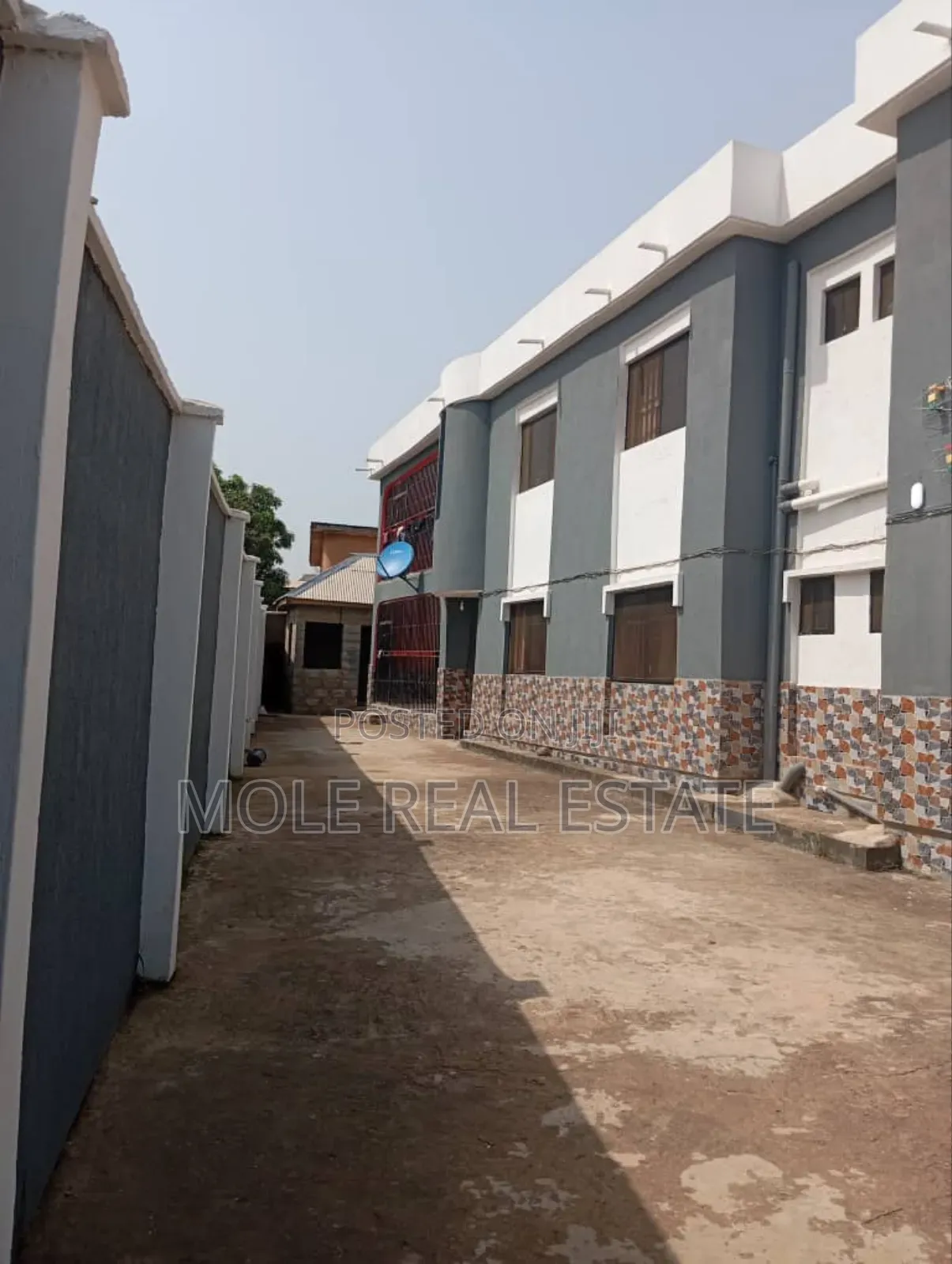 4bdrm Duplex in Meiran In A Cute for sale