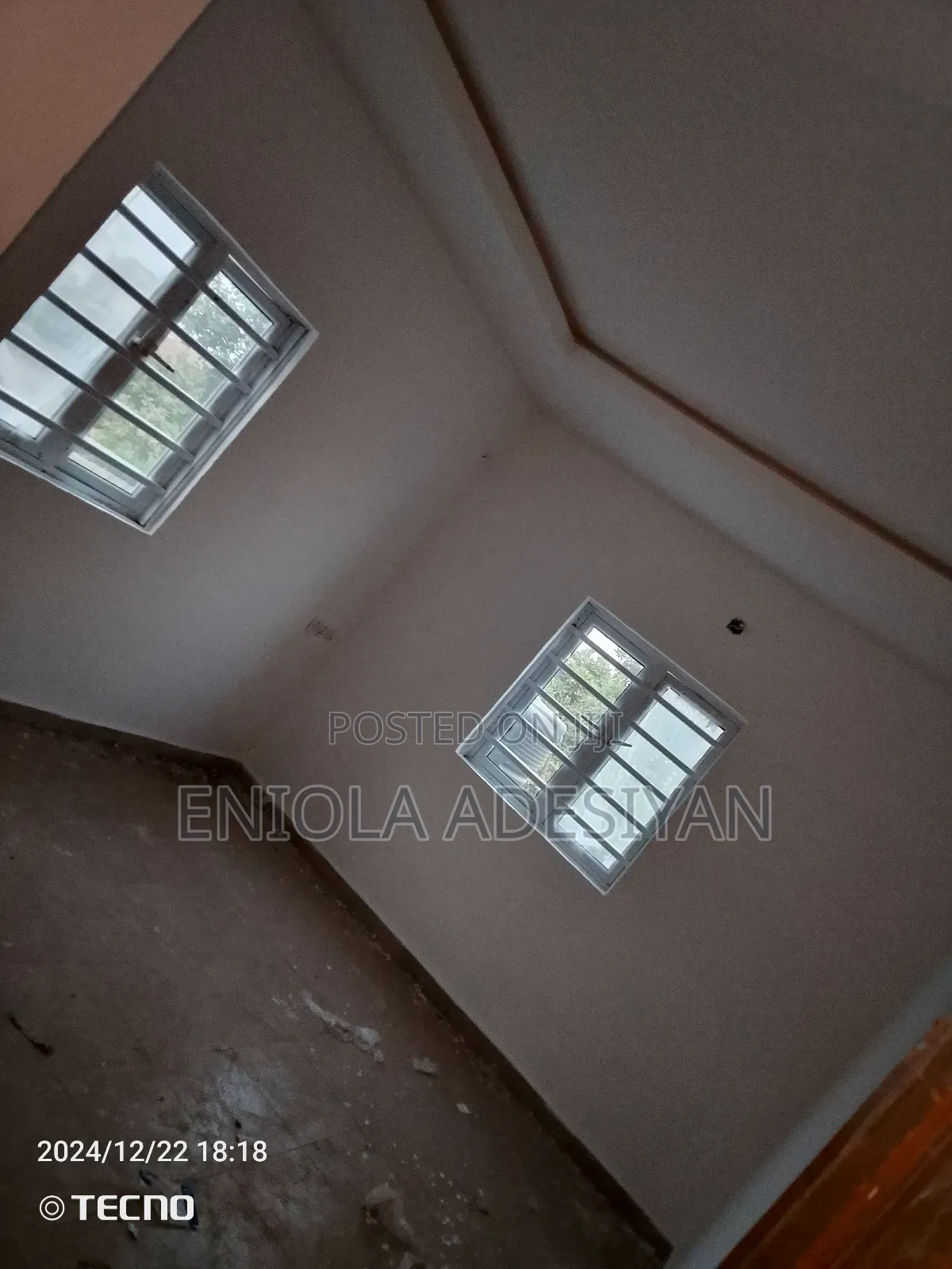 Furnished 1bdrm Block of Flats in Alabama Estate, Igbogbo for rent