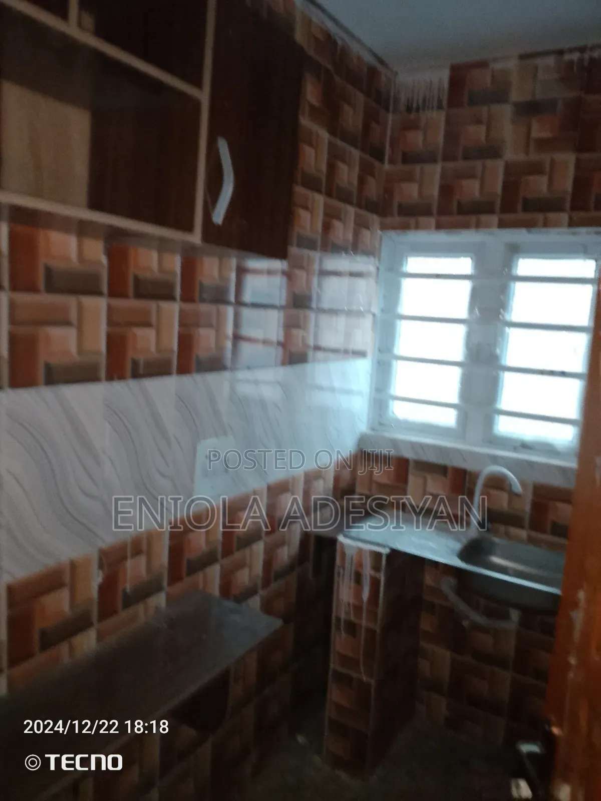 Furnished 1bdrm Block of Flats in Alabama Estate, Igbogbo for rent