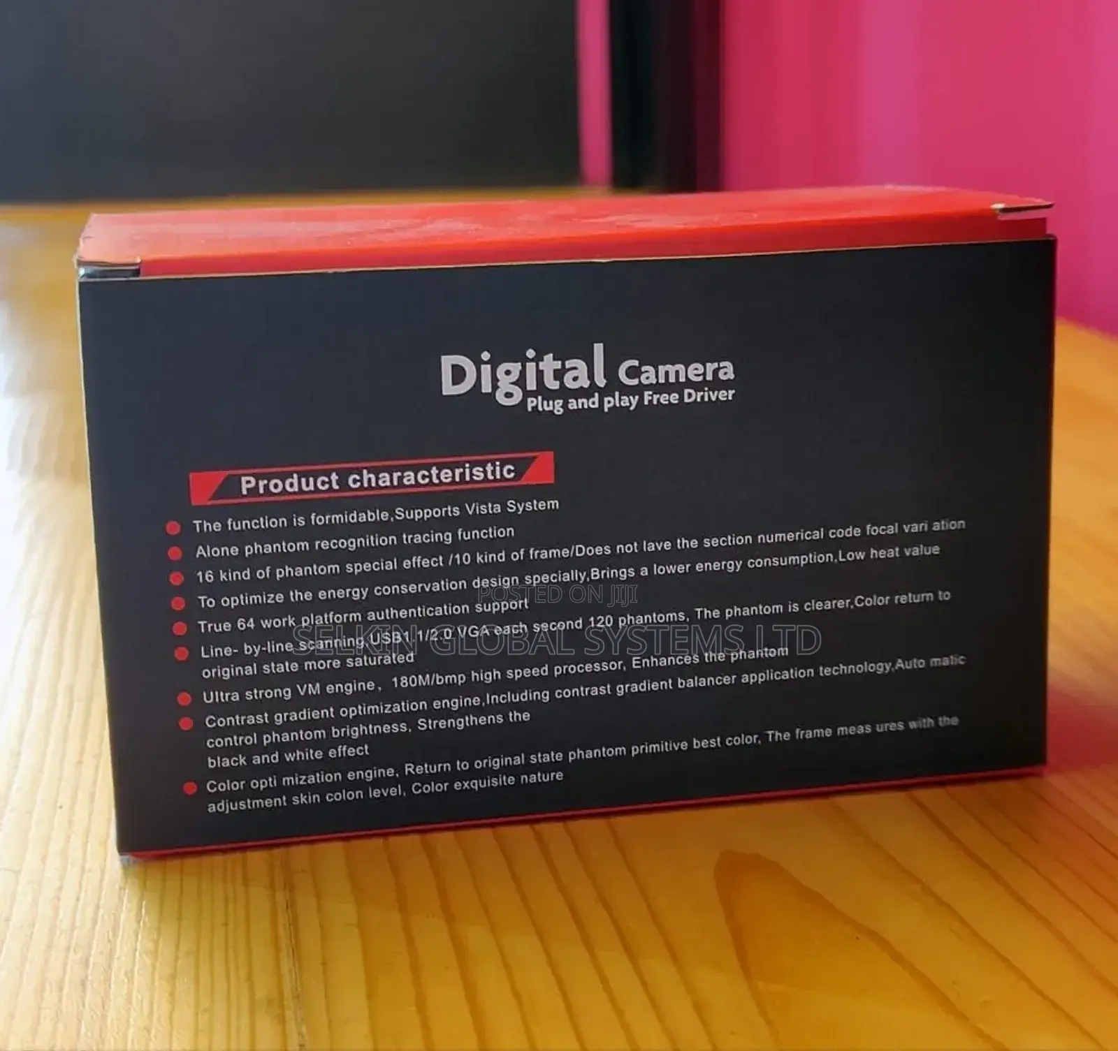Hd Webcam With Built-in Microphone For Pc/ Laptop