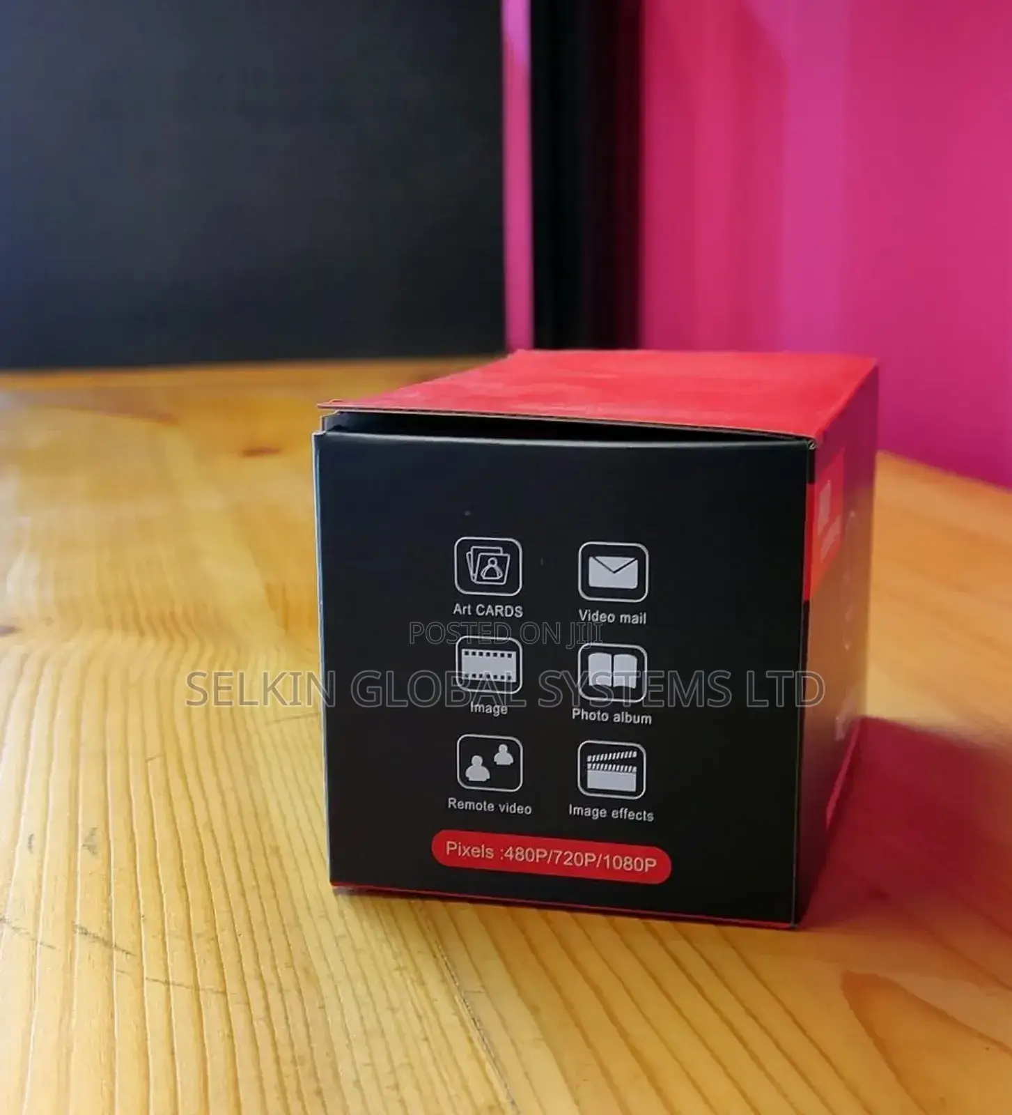 Hd Webcam With Built-in Microphone For Pc/ Laptop