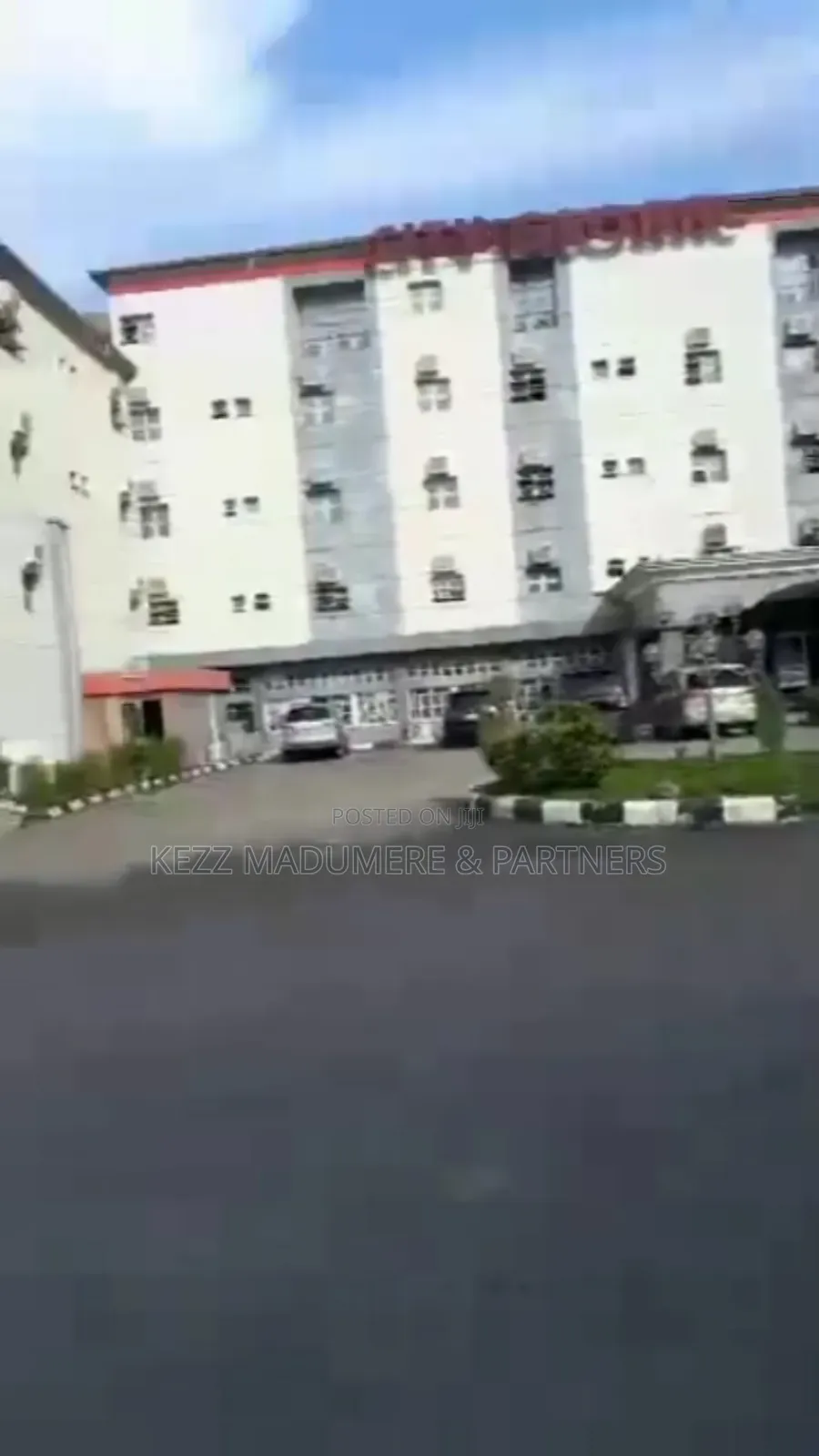 For Sale : 135 Rooms Hotel in Owerri , Imo State