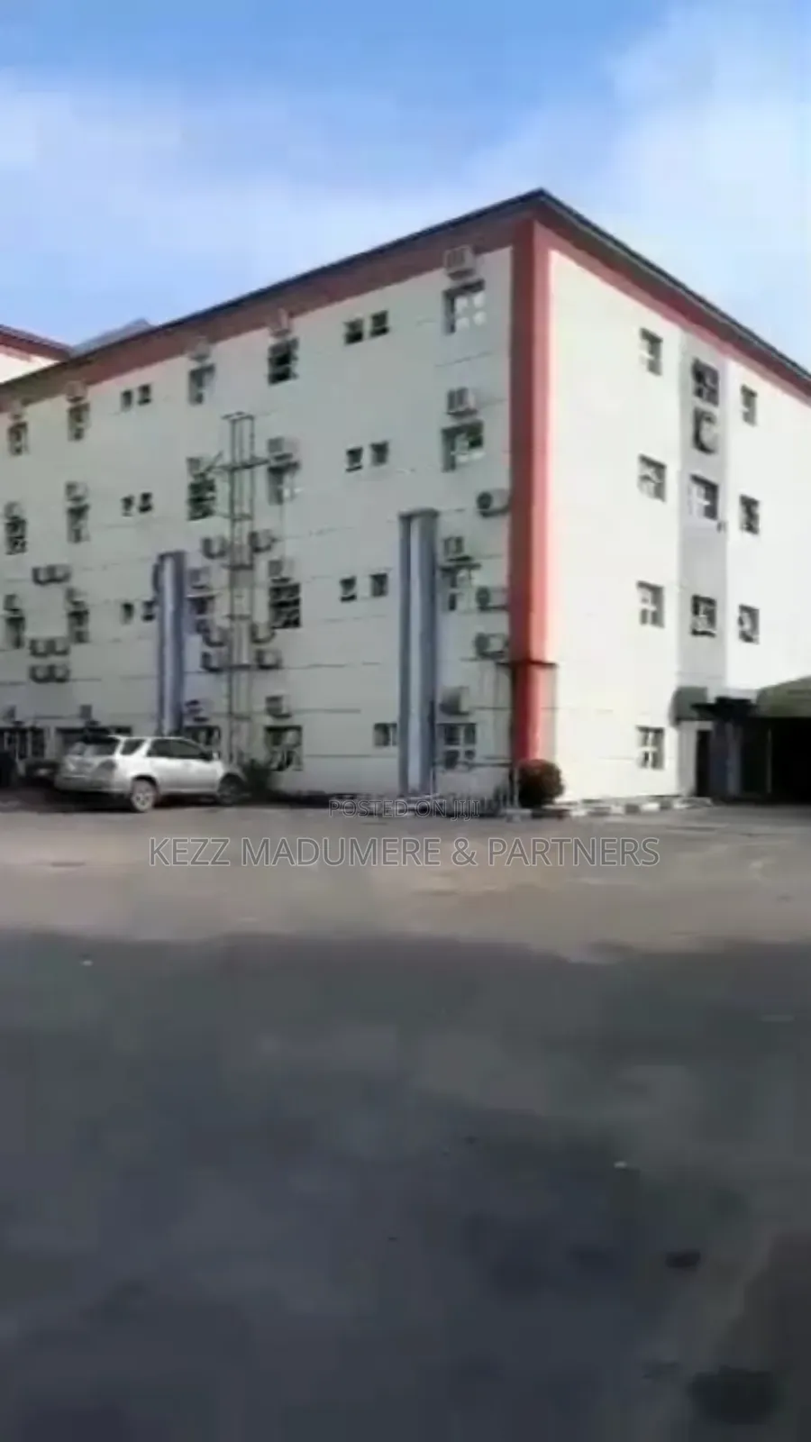 For Sale : 135 Rooms Hotel in Owerri , Imo State