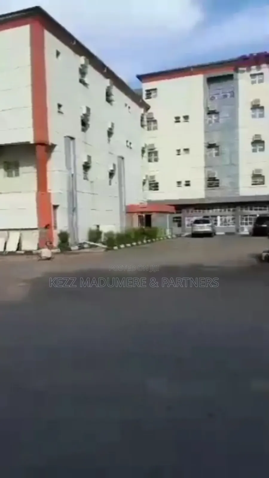 For Sale : 135 Rooms Hotel in Owerri , Imo State