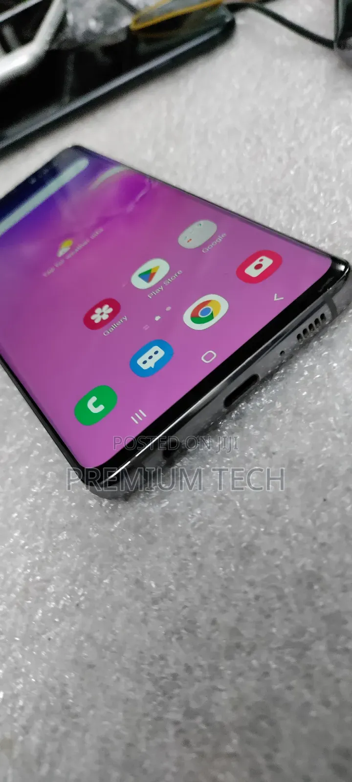 Samsung Galaxy S10 128 GB Black