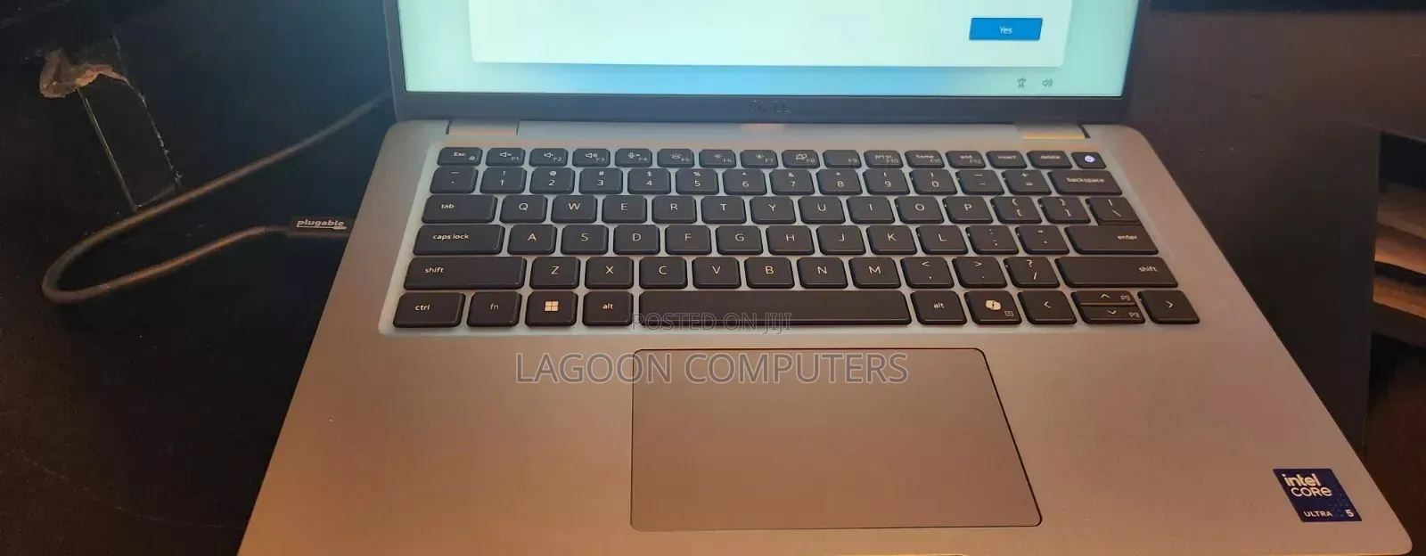 New Laptop Dell Latitude 5450 16GB Intel Core Ultra 5 SSD 512GB