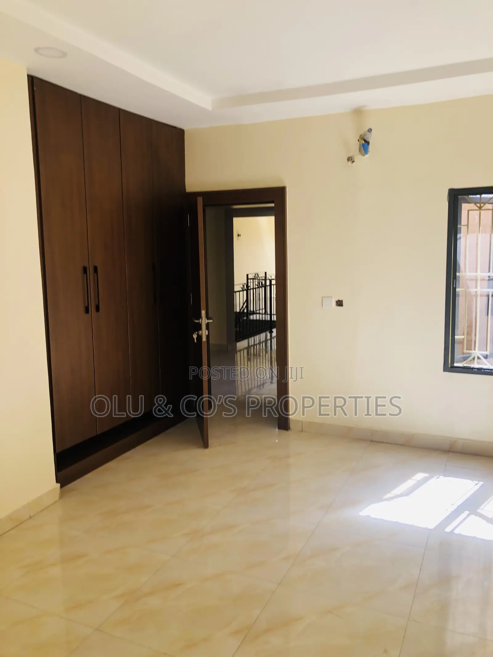4bdrm Duplex in Citec Estate, Jabi for rent