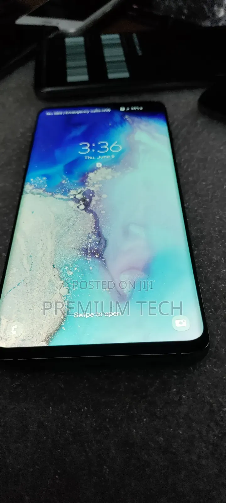 Samsung Galaxy S10 128 GB Black