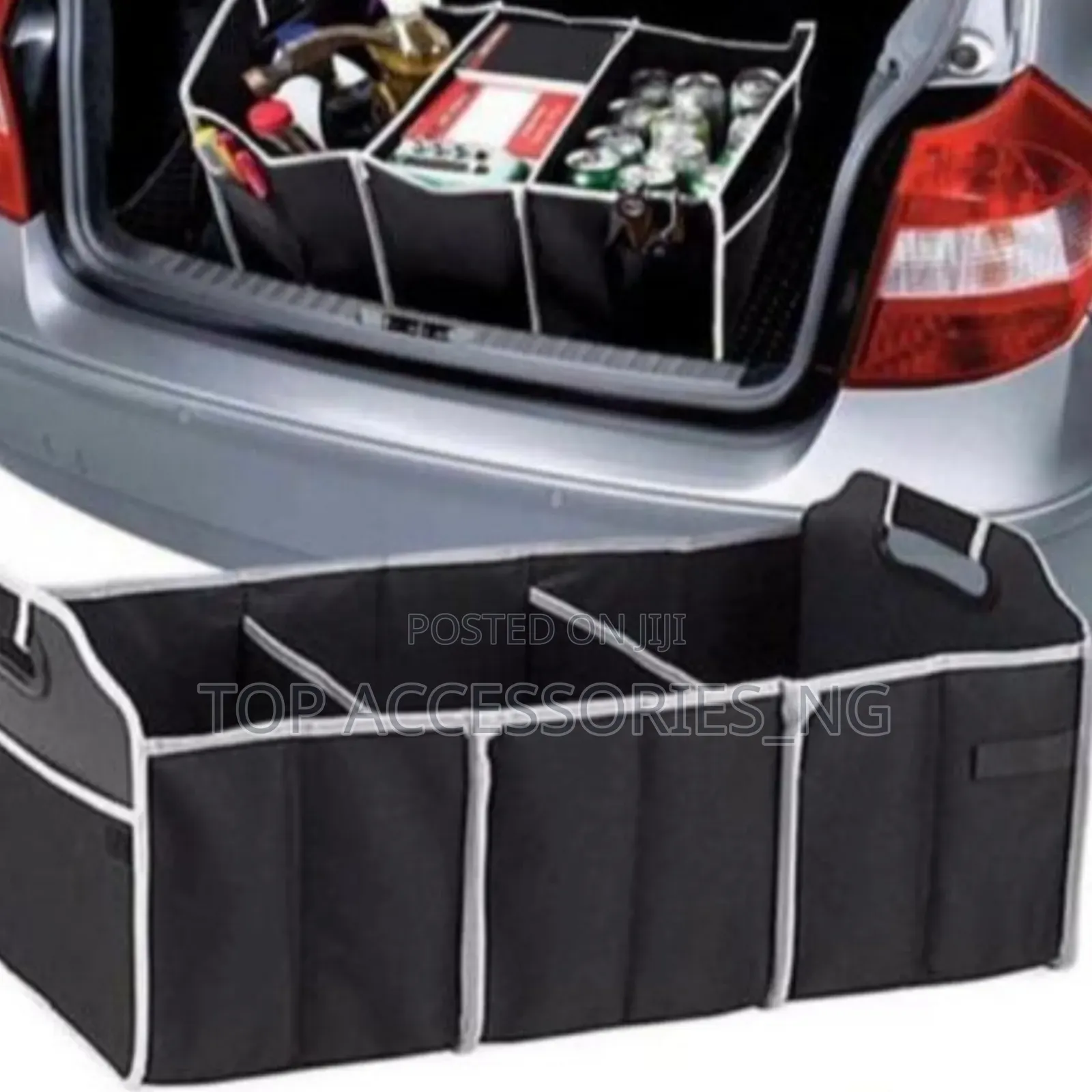 Quality Truck and Booth Organiser