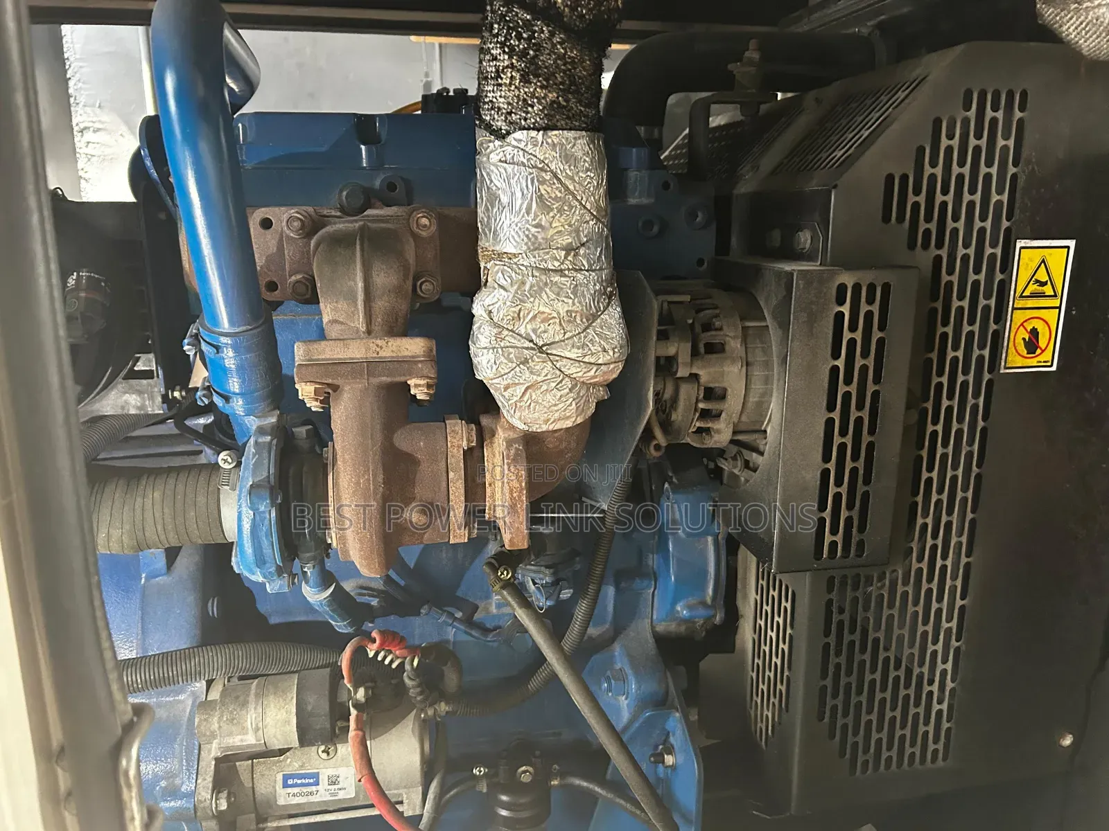 All Kinds of Diesel Generator for Rent Near You