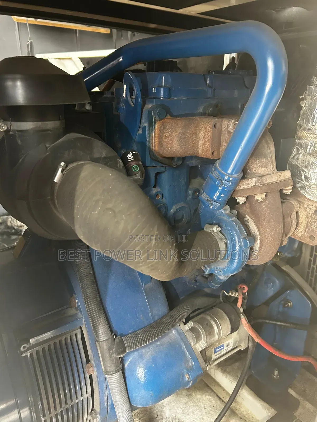 All Kinds of Diesel Generator for Rent Near You