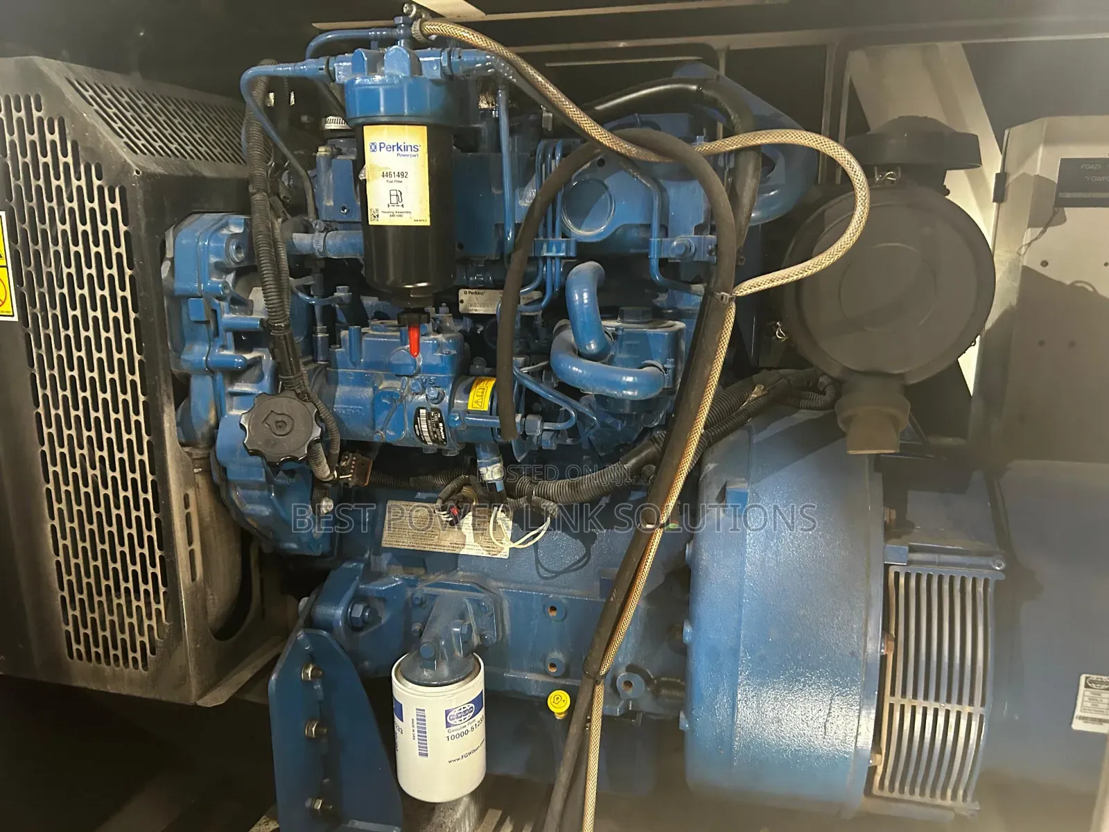All Kinds of Diesel Generator for Rent Near You