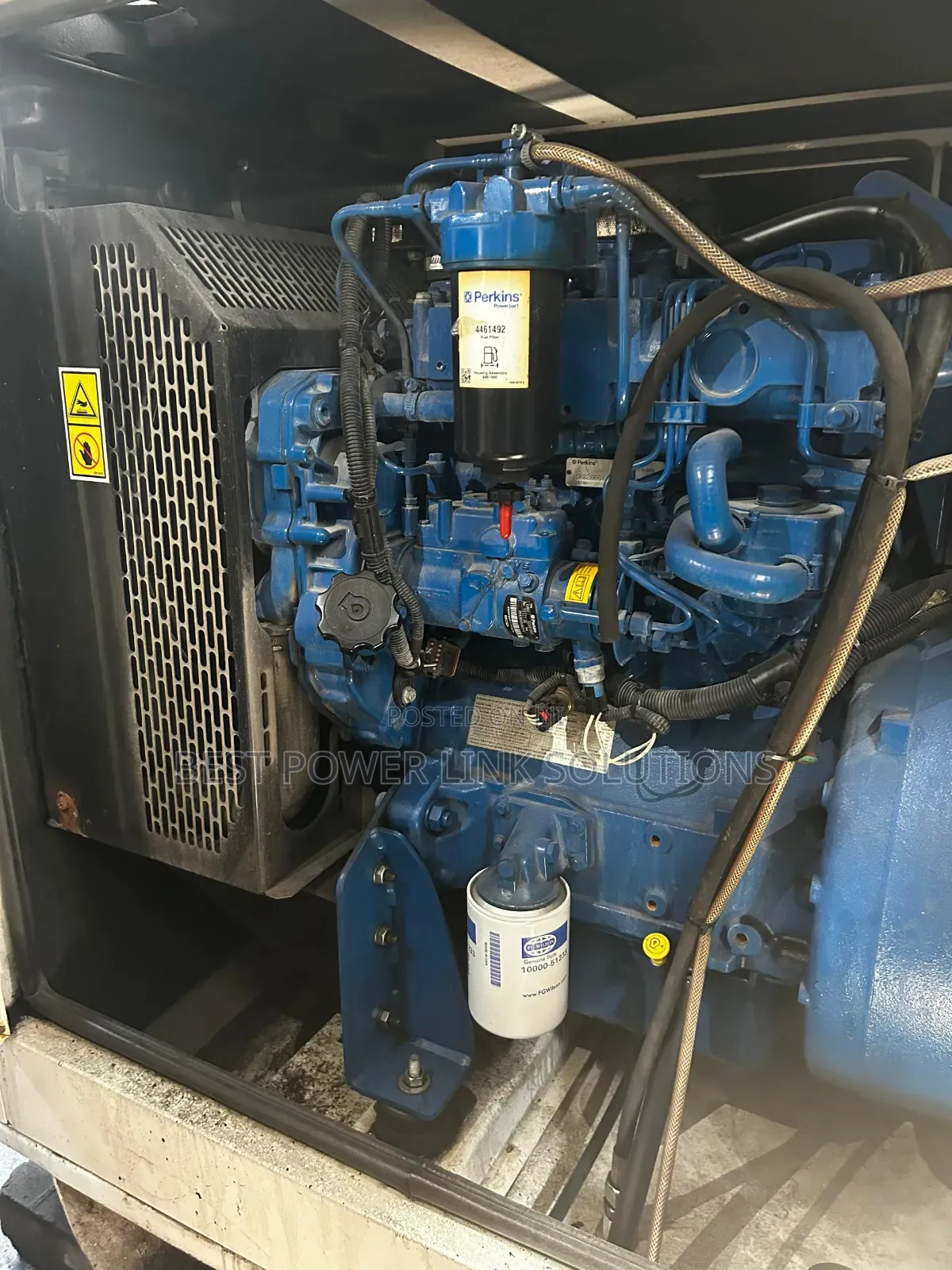 All Kinds of Diesel Generator for Rent Near You